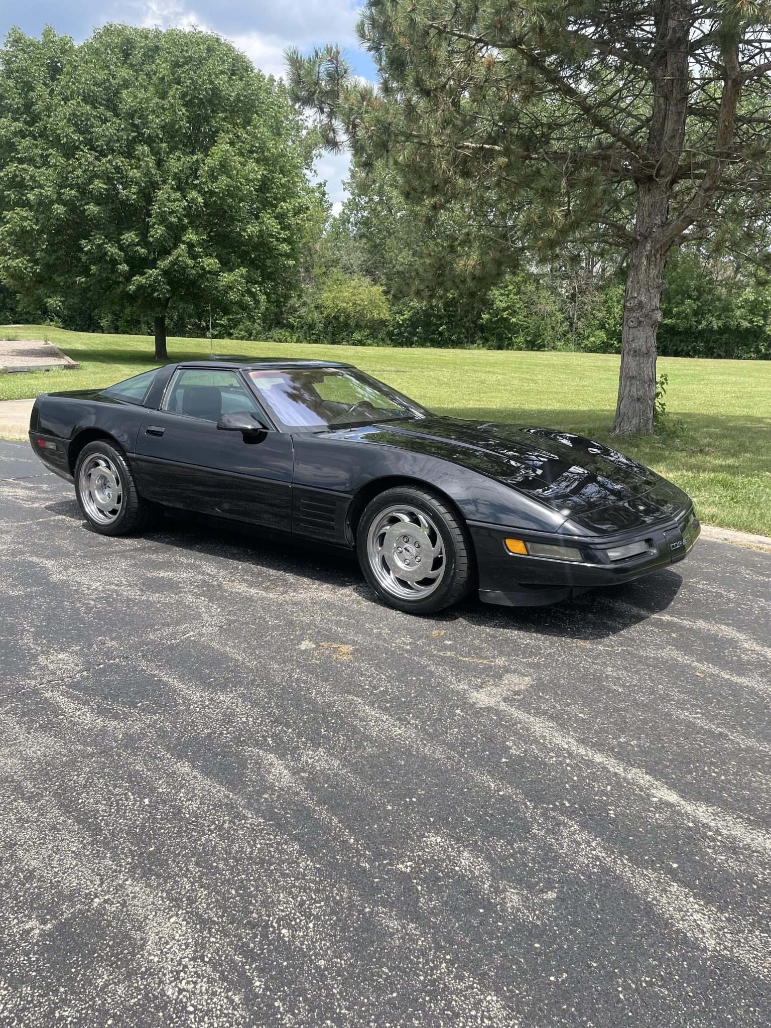 1991 Chevrolet Corvette C4 