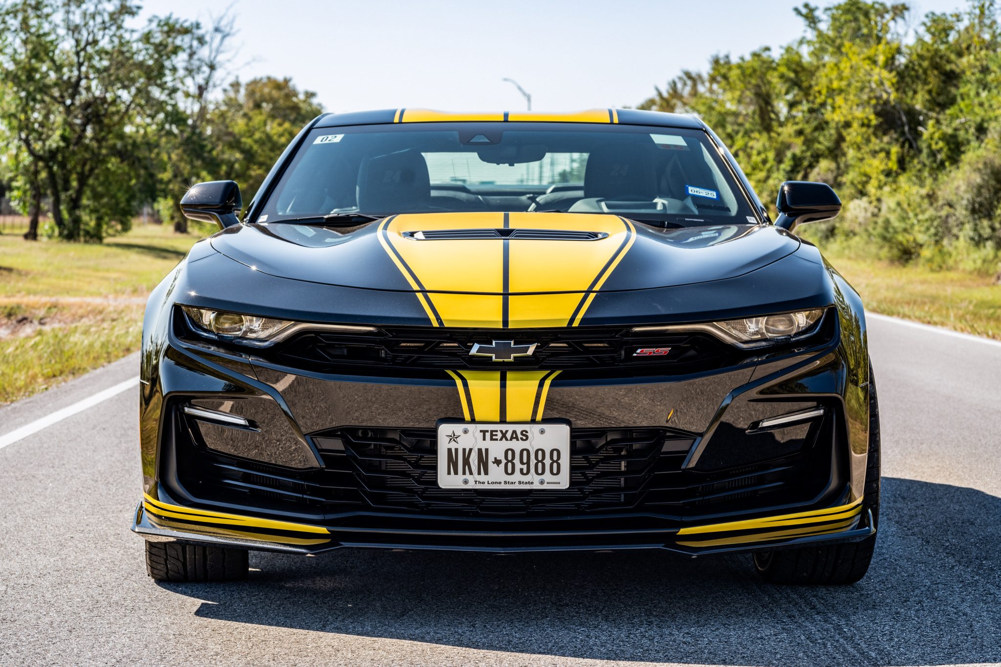 2020 Chevrolet Camaro 6th Generation 2016-2024 