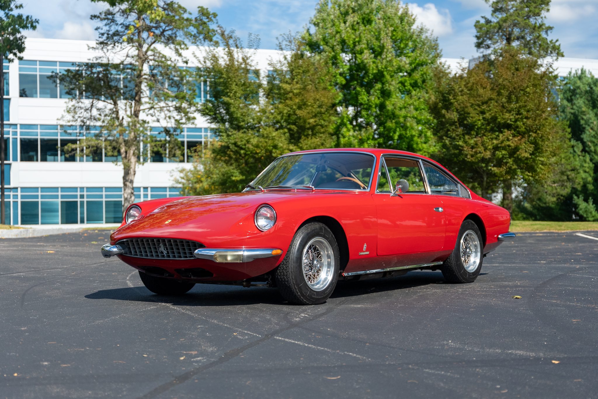 1969 Ferrari 365 GT 2+2 