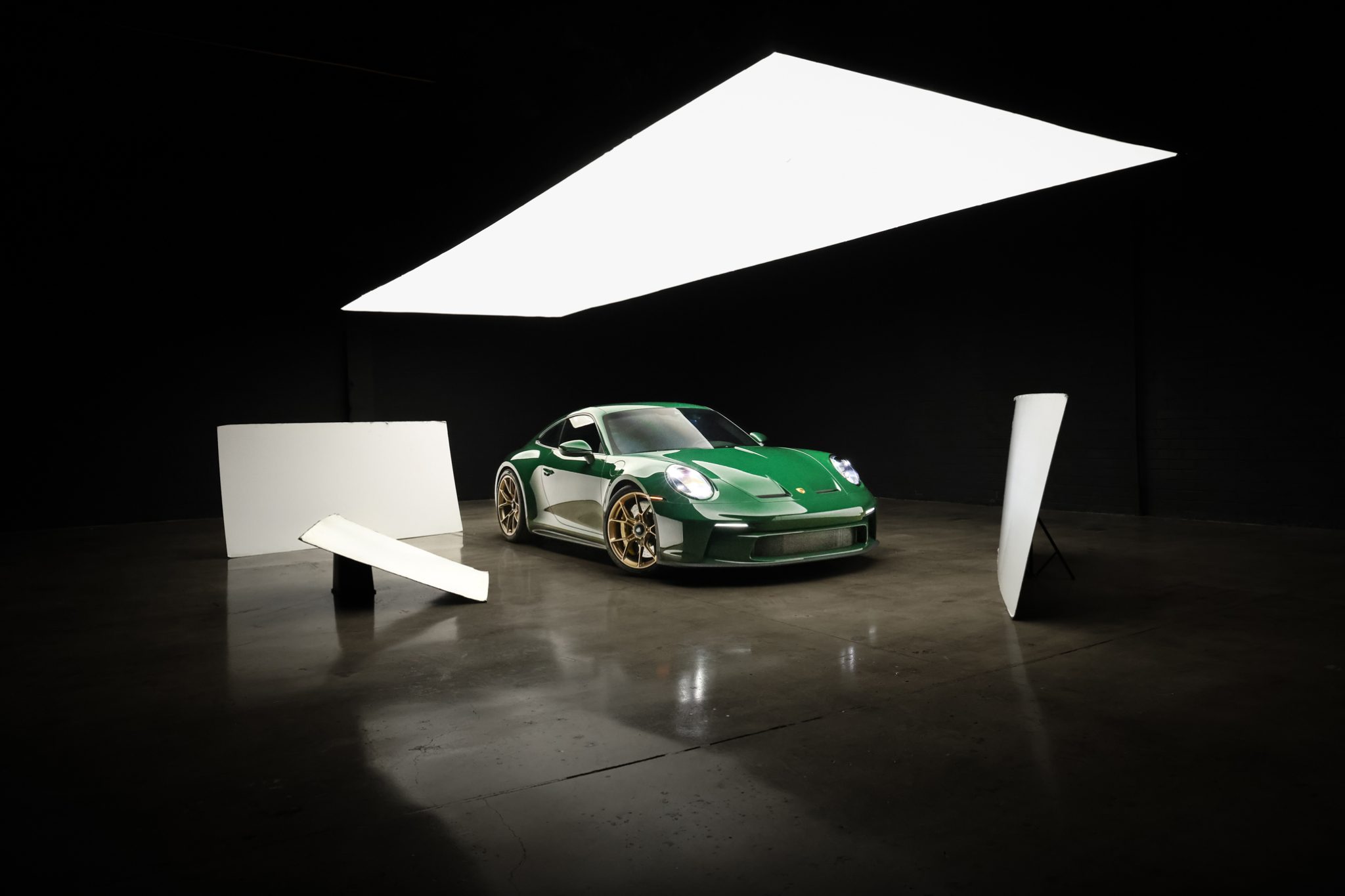 2022 Porsche 992 GT3 