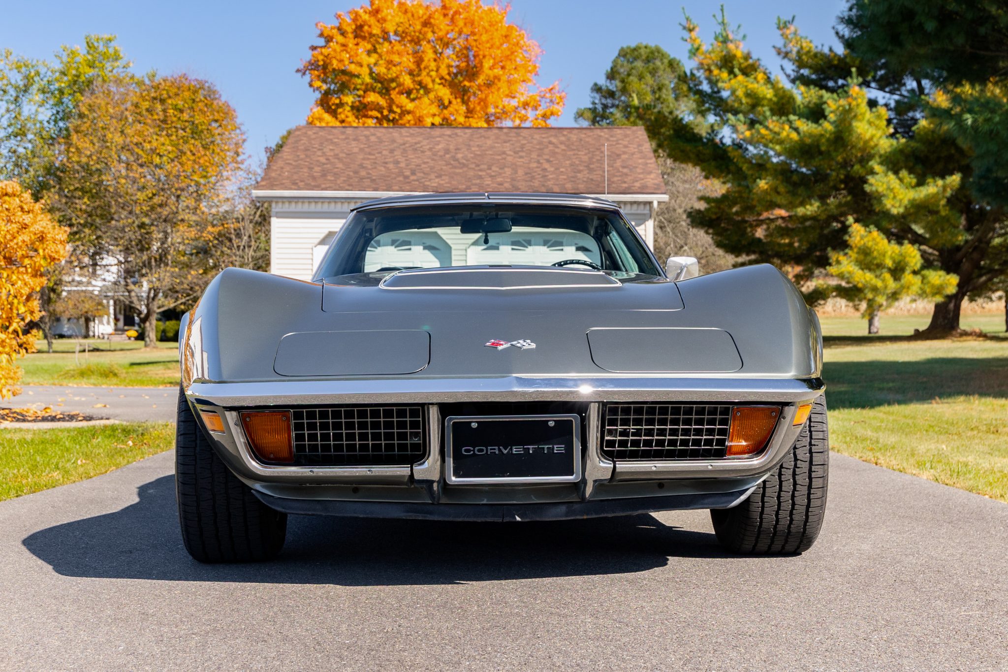 1972 Chevrolet Corvette C3 