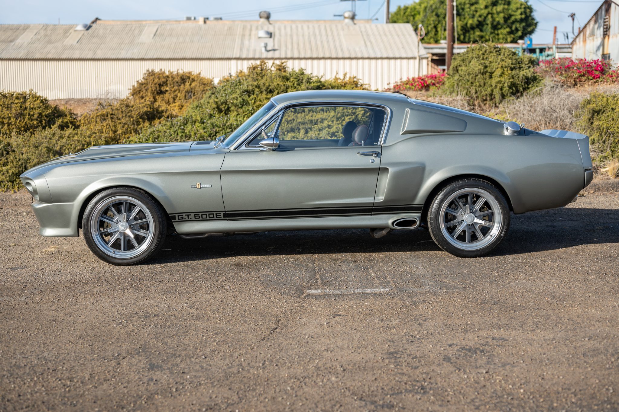 1967 Ford Mustang 1967-1968 
