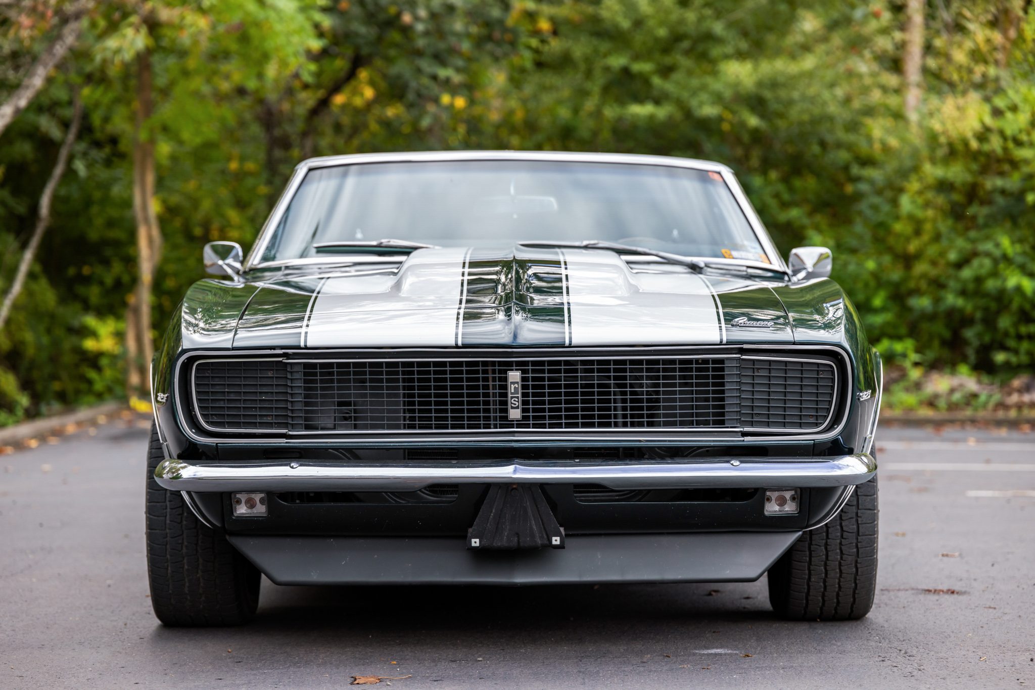 1968 Chevrolet Camaro 1st Generation 1967-1969 