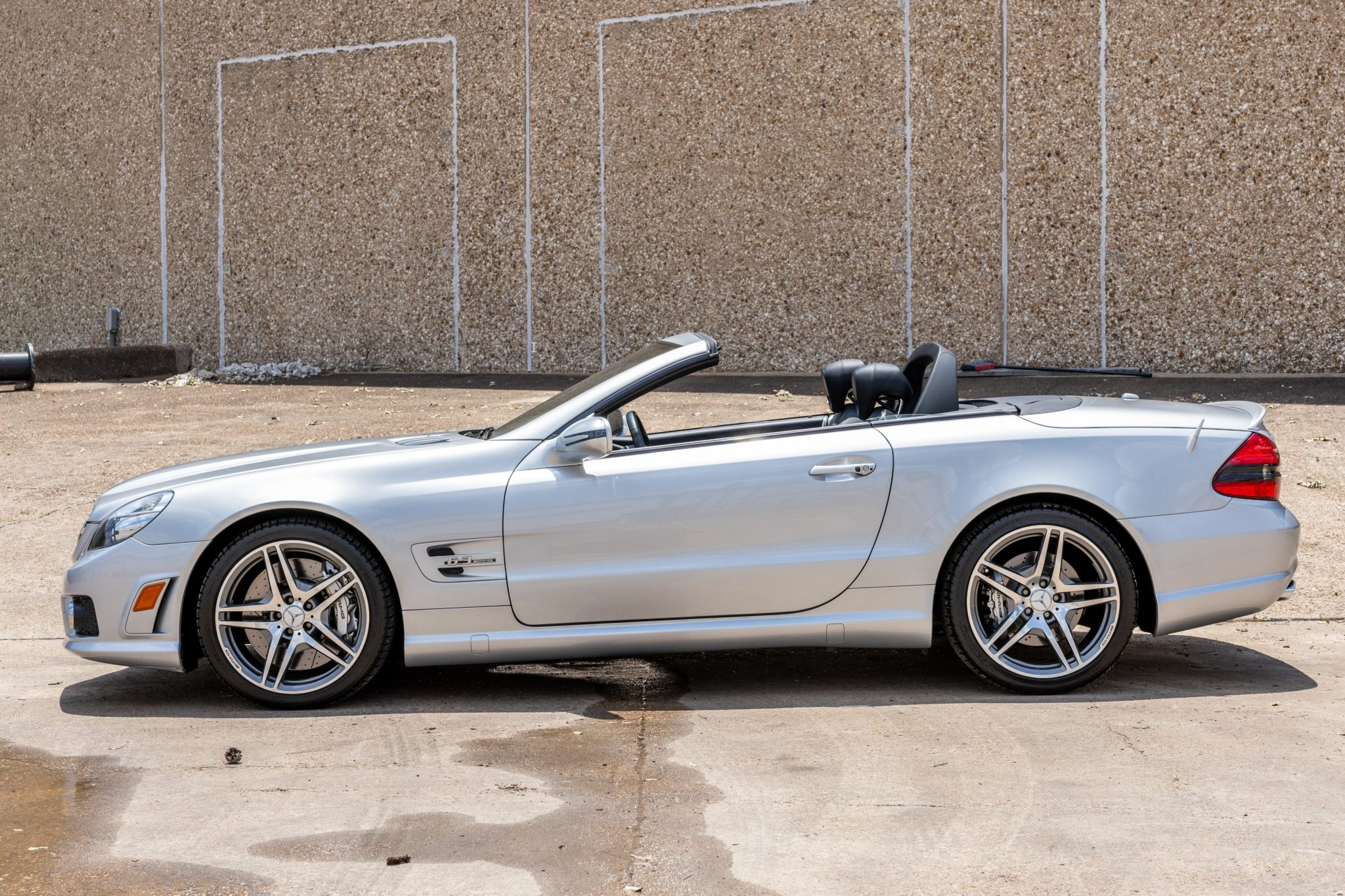 2009 Mercedes-Benz R230 SL 