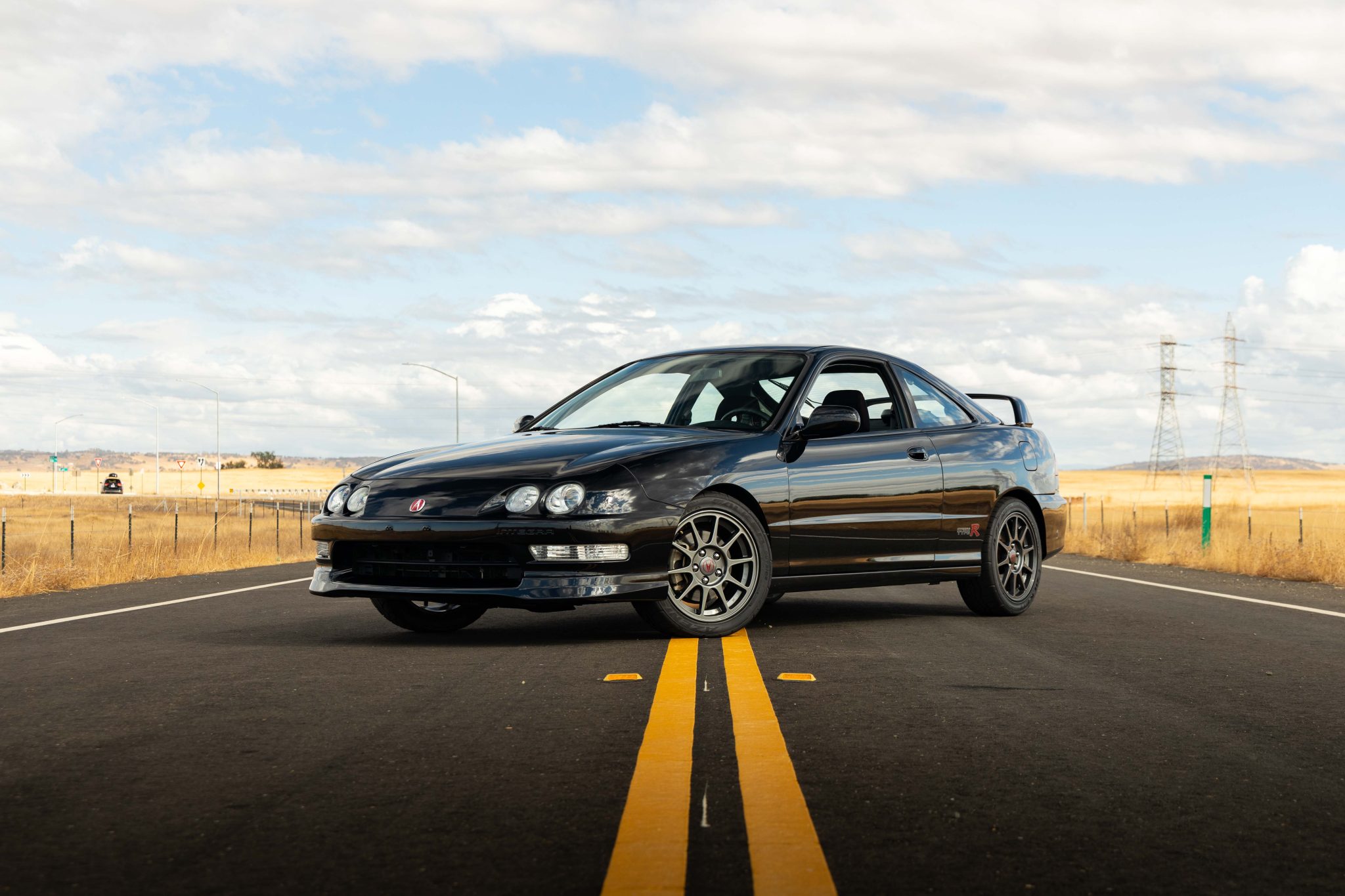 2001 Acura Integra Type R 