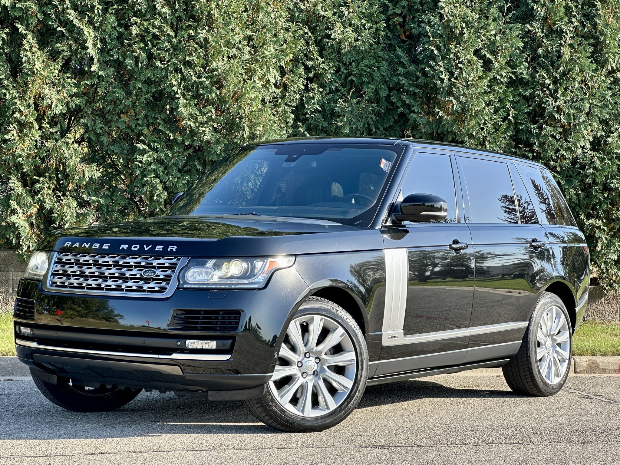 2015 Land Rover Range Rover L405 