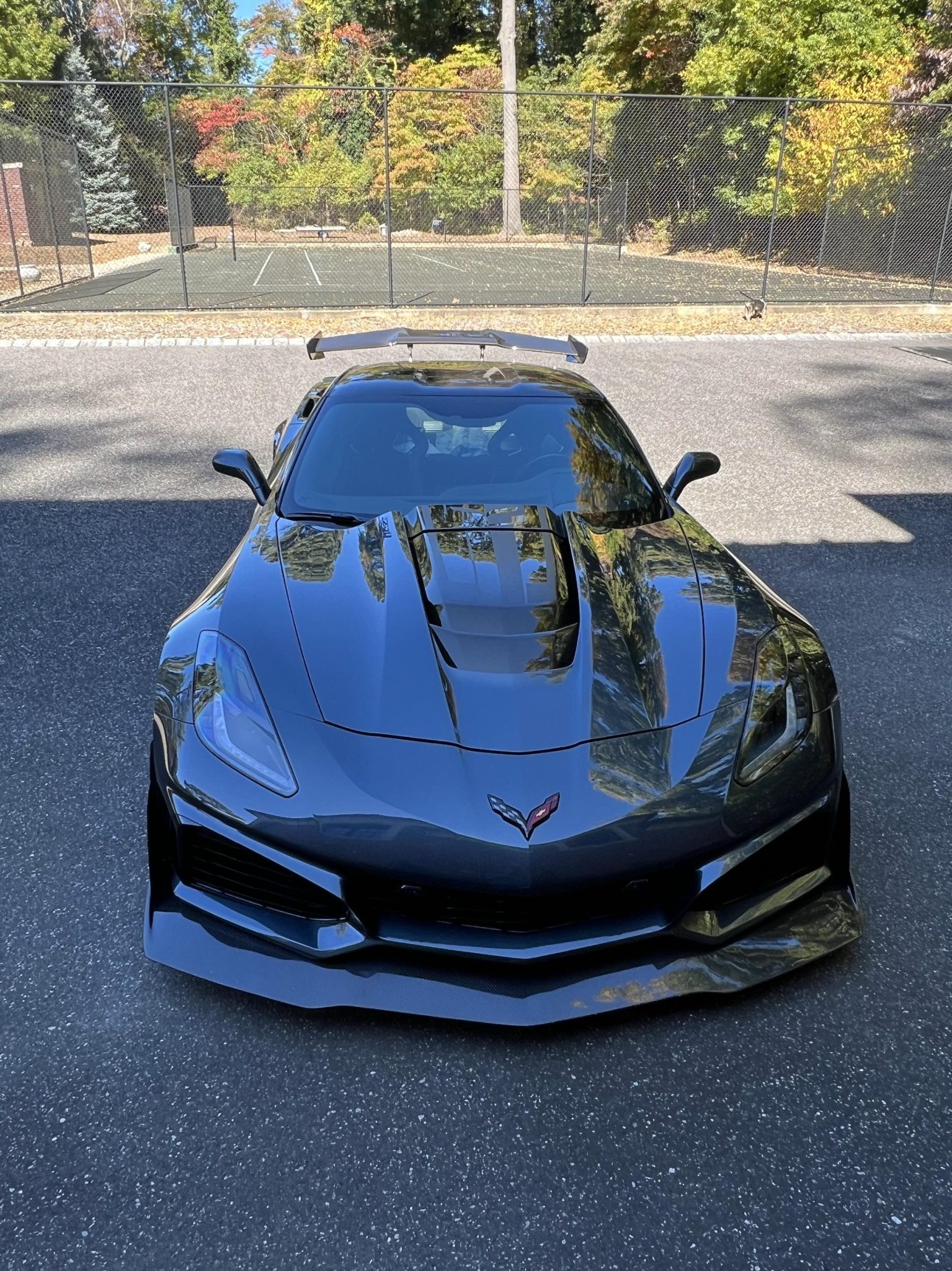 2019 Chevrolet Corvette C7 