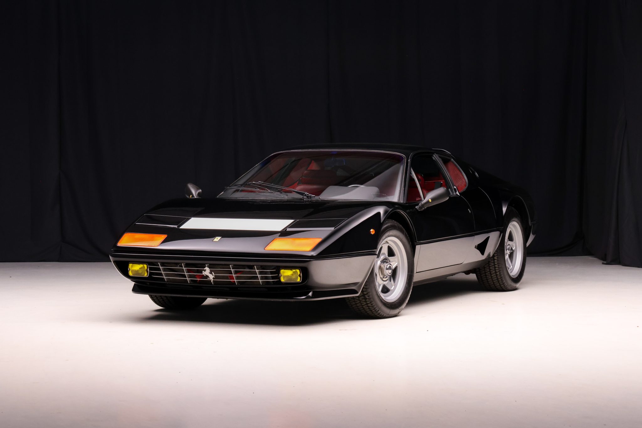 1983 Ferrari Berlinetta Boxer 