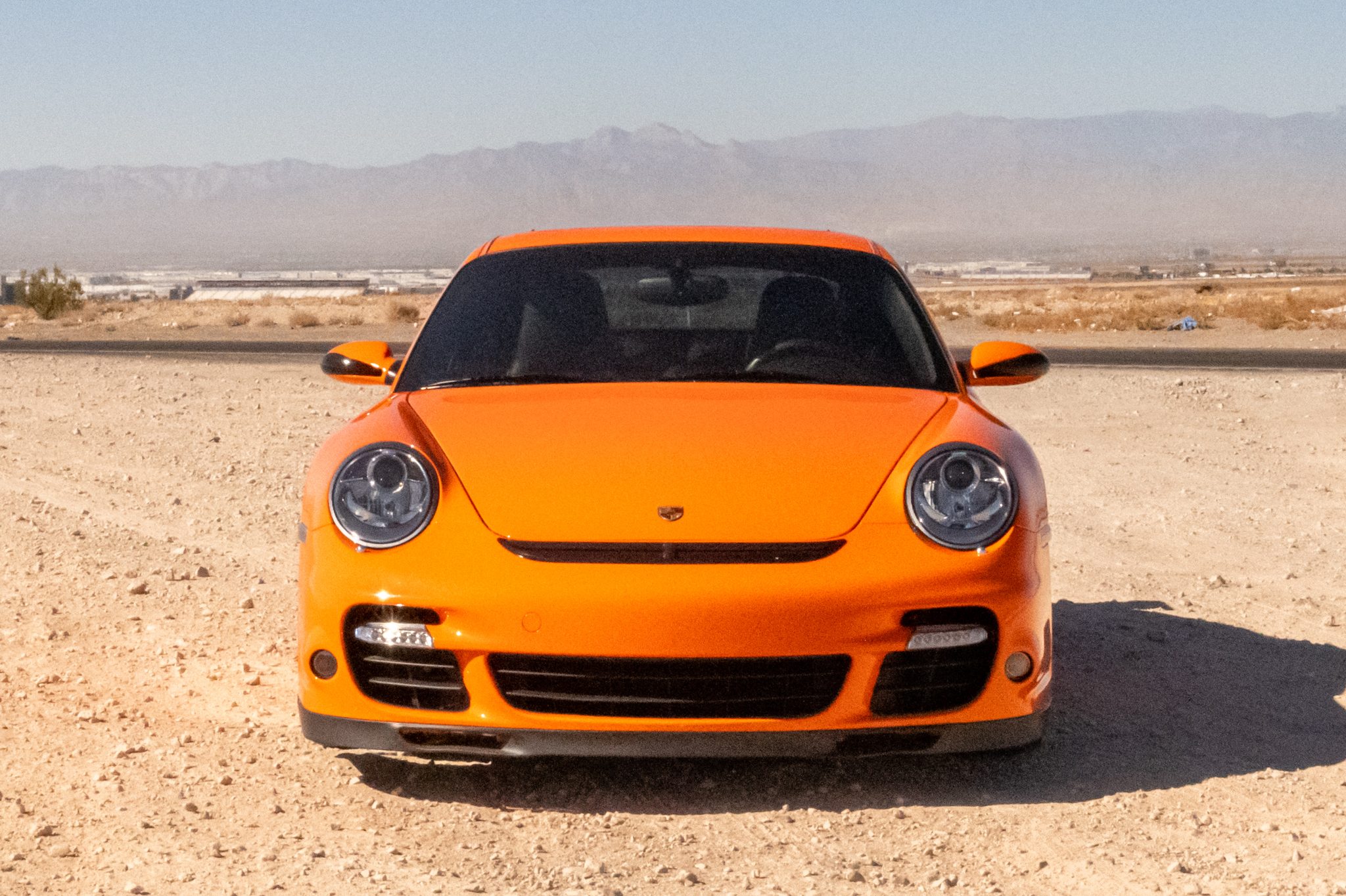 2007 Porsche 997 Turbo 