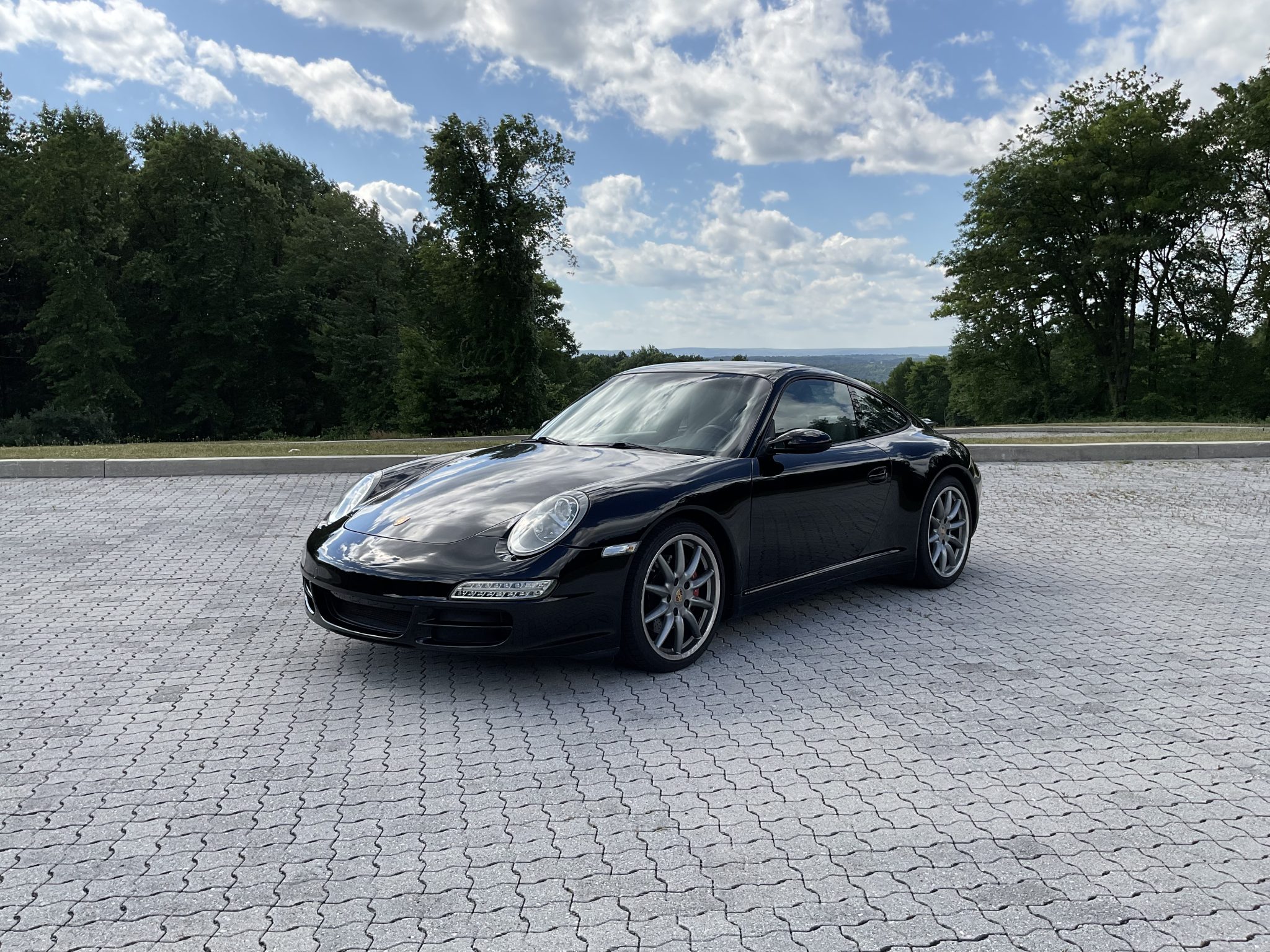 2007 Porsche 997 911 (Non-Turbo/GT2/GT3) 