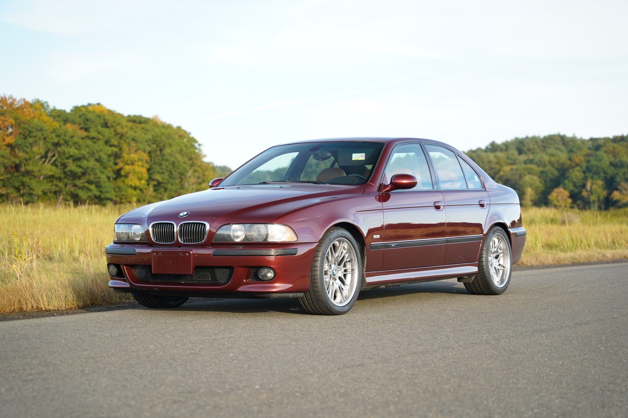 2000 BMW E39 M5 