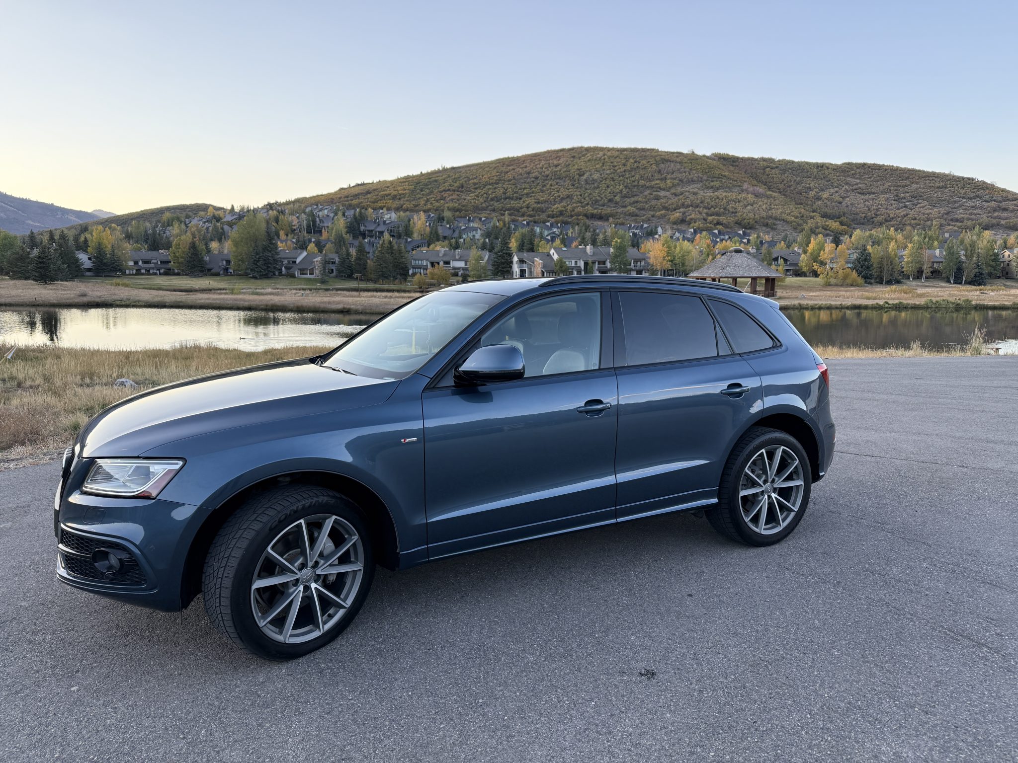 2015 Audi Q5 