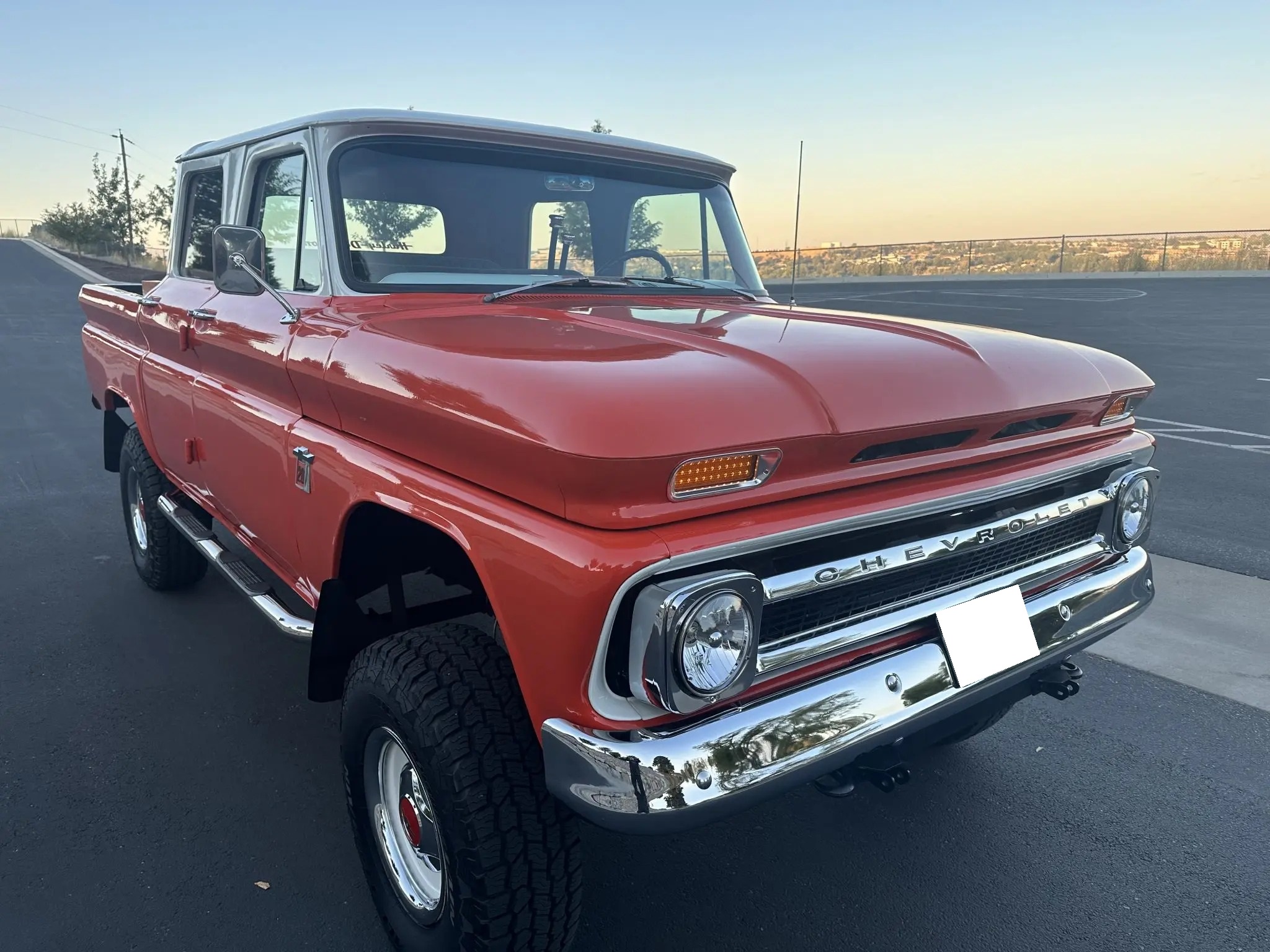 1964 Chevrolet C/K (1960-1966) 