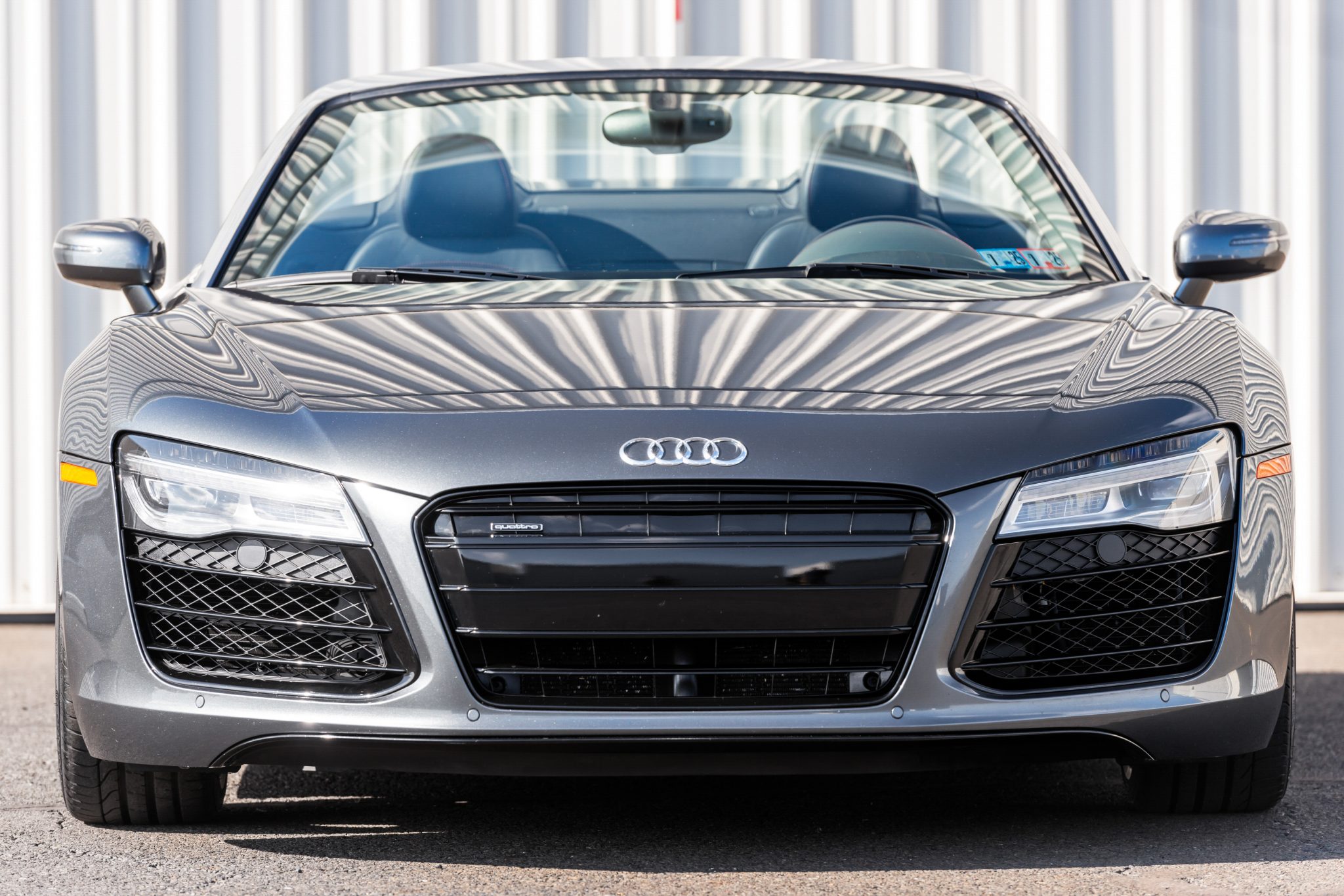 2014 Audi R8 