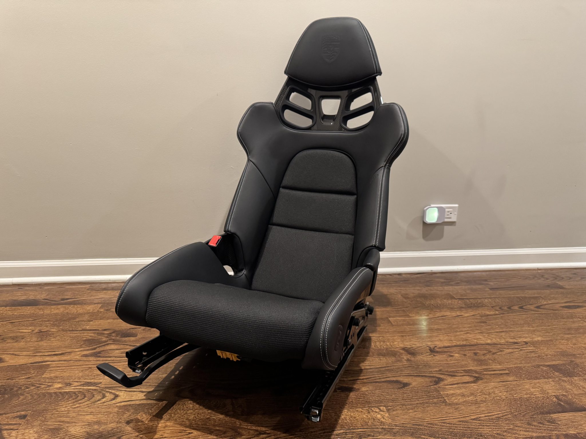 Porsche 992 GT3 Bucket Seats