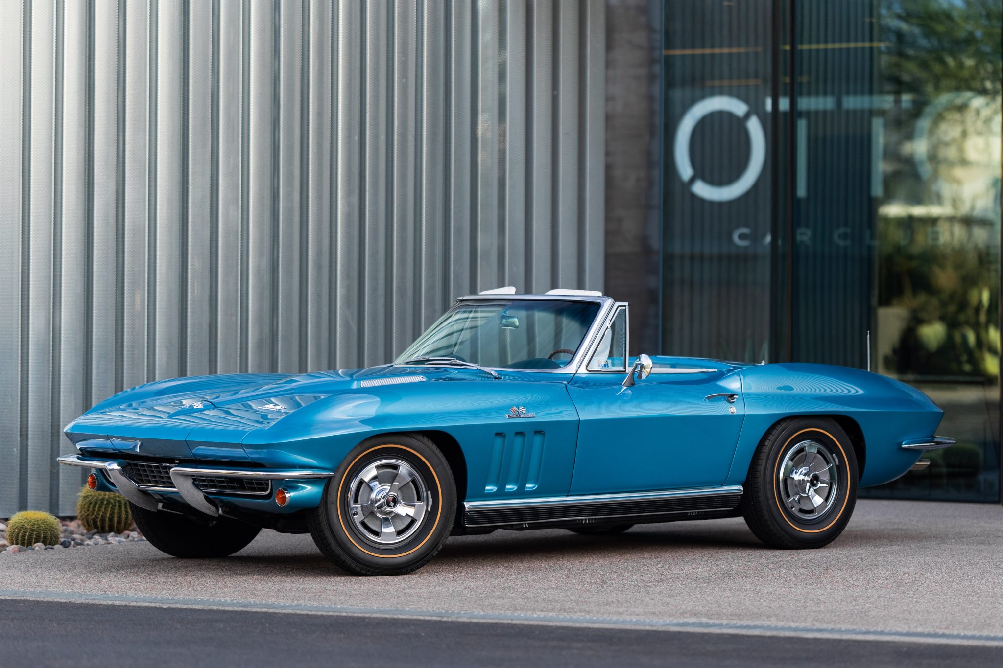 1966 Chevrolet Corvette C2 