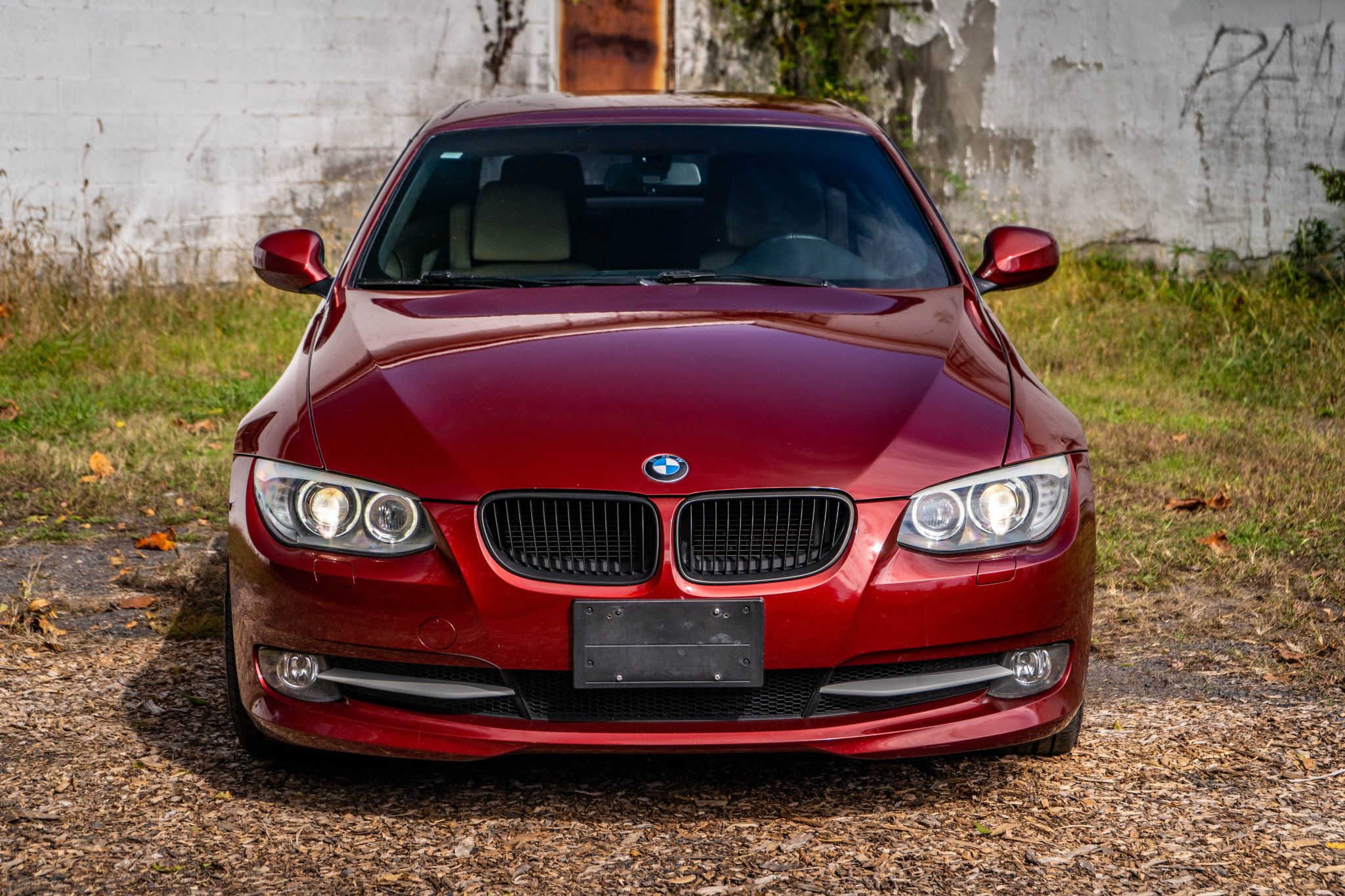 2013 BMW E92/E93 3-Series Coupe & Convertible 
