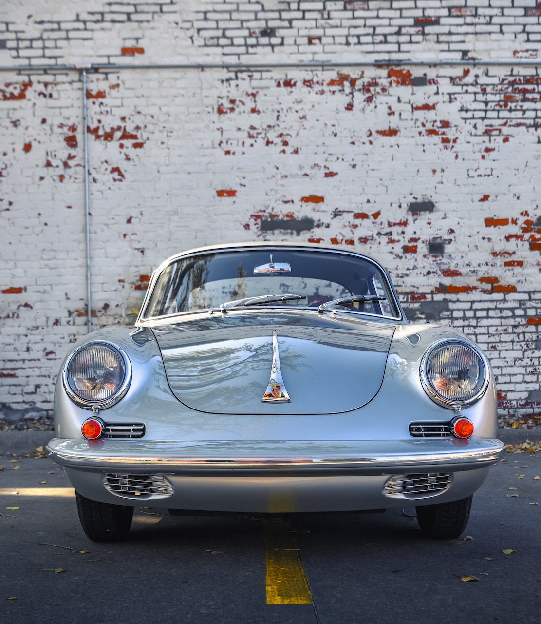 1965 Porsche 356C 