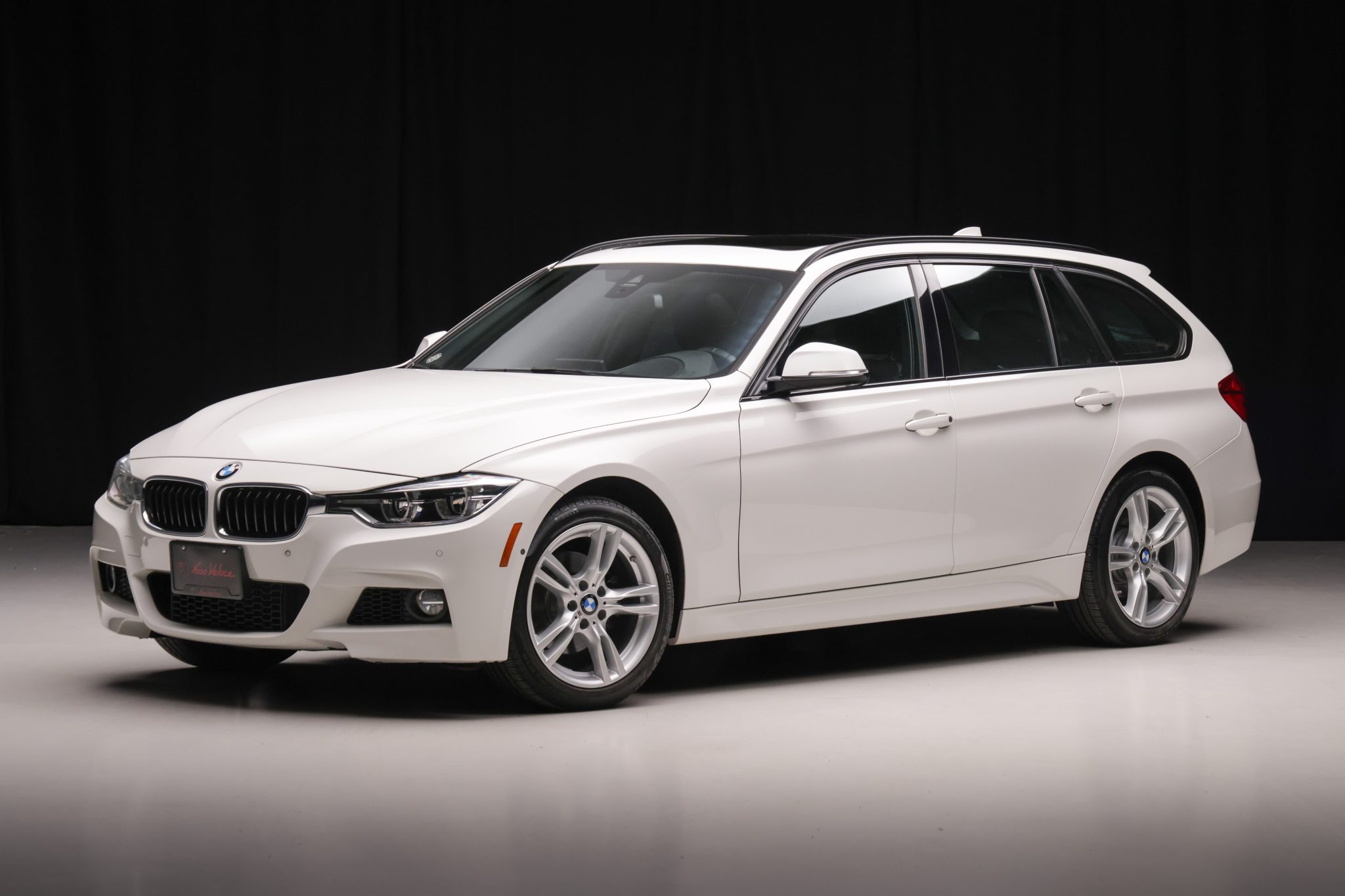 2017 BMW F31 3-Series Touring 