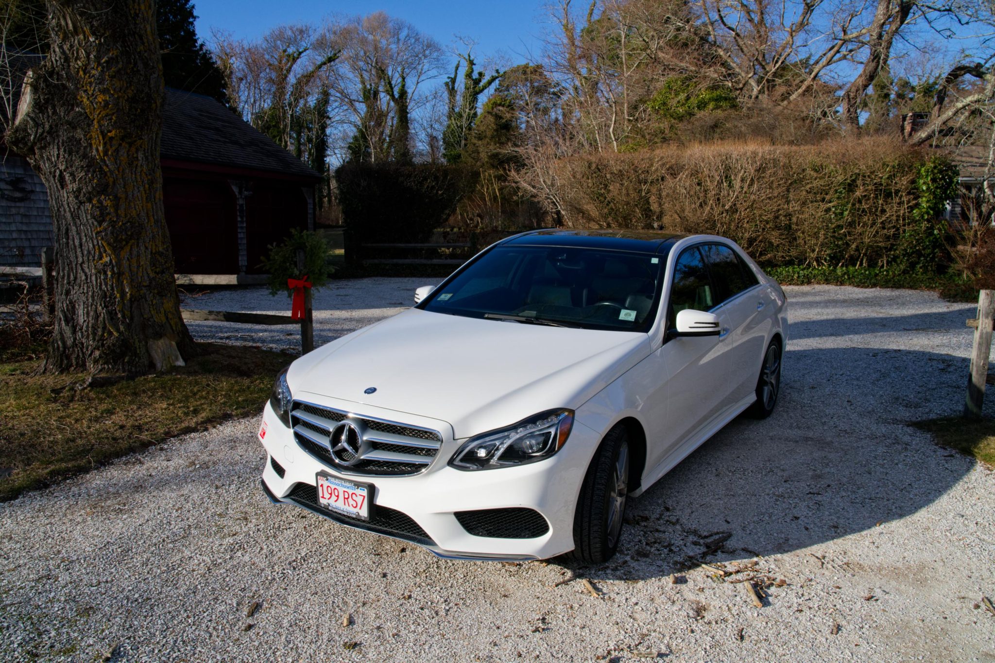 2016 Mercedes-Benz W212 E-Class 