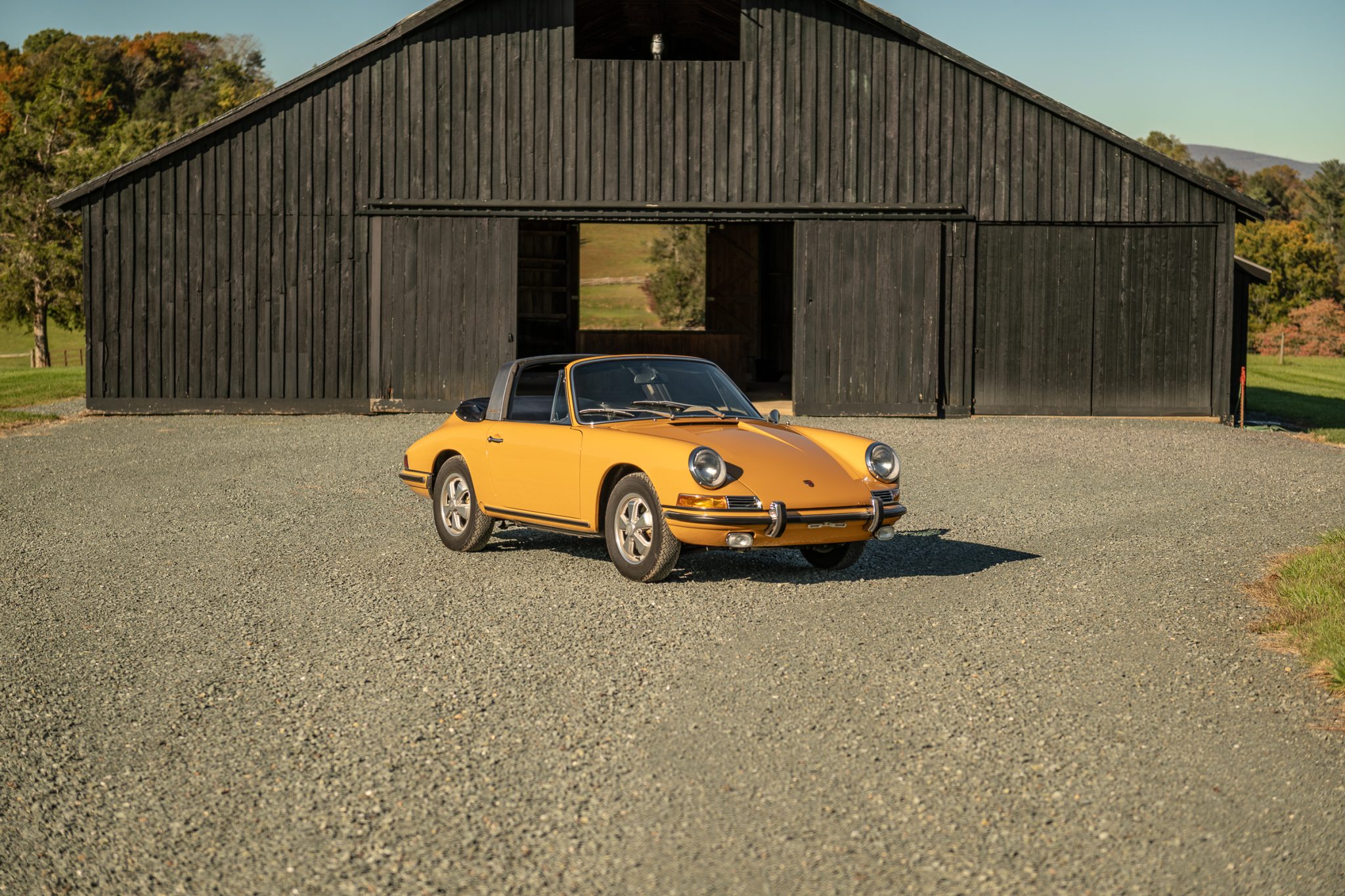 1967 Porsche SWB 911 (1965-1968) 