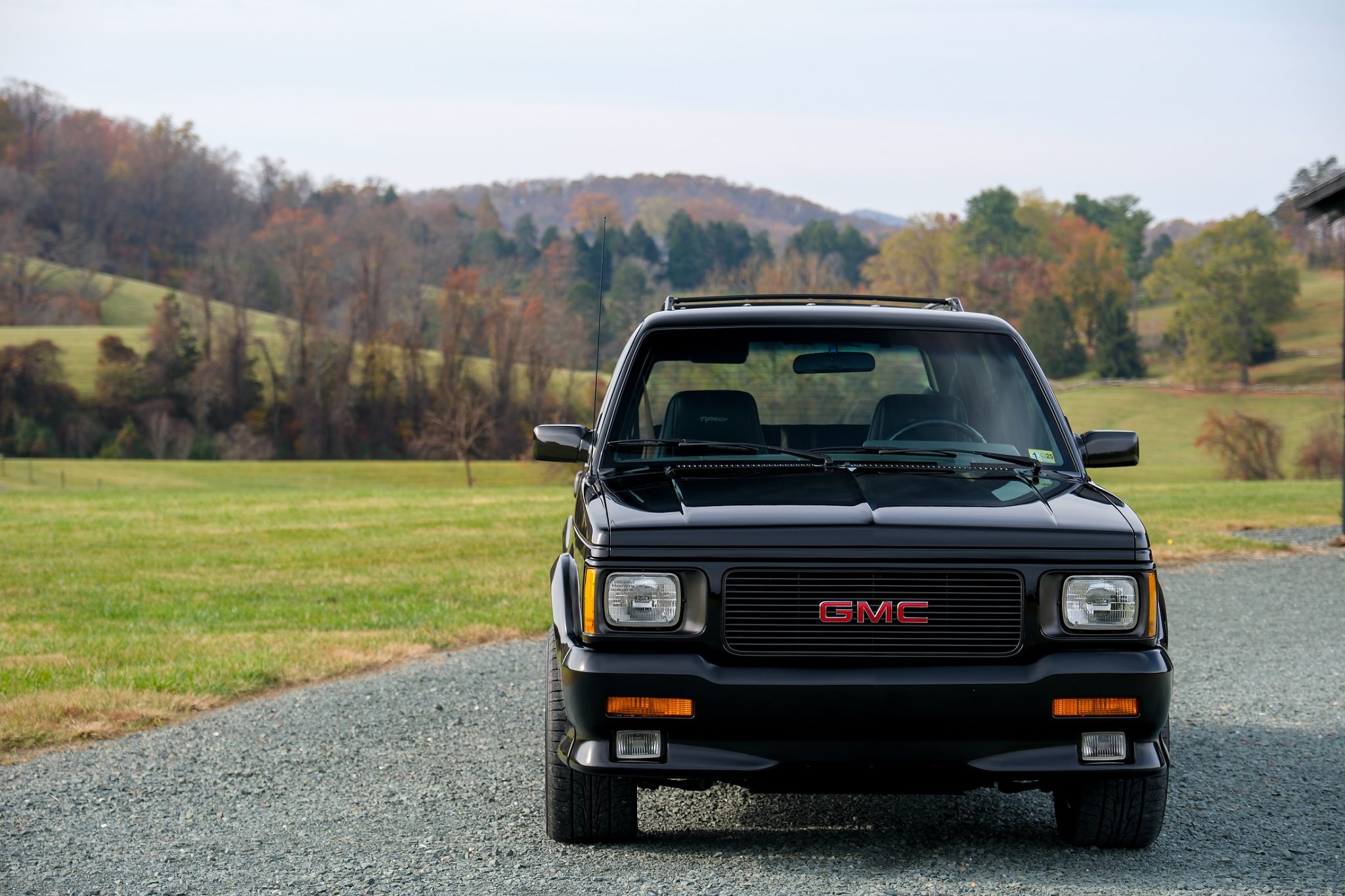 1992 GMC Typhoon 