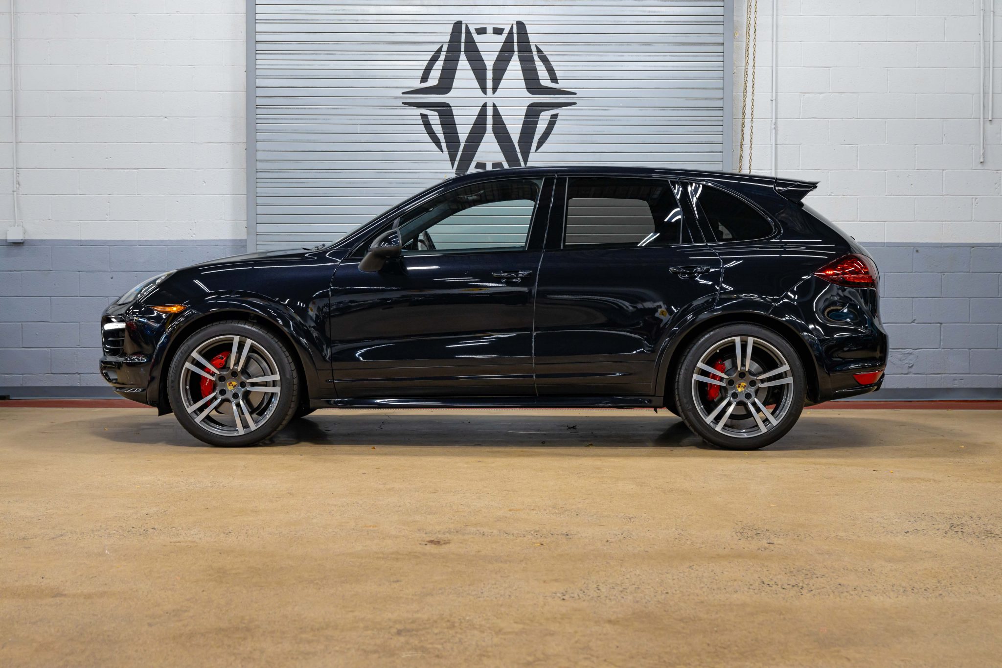 2014 Porsche 958 Cayenne (2011-2018) 