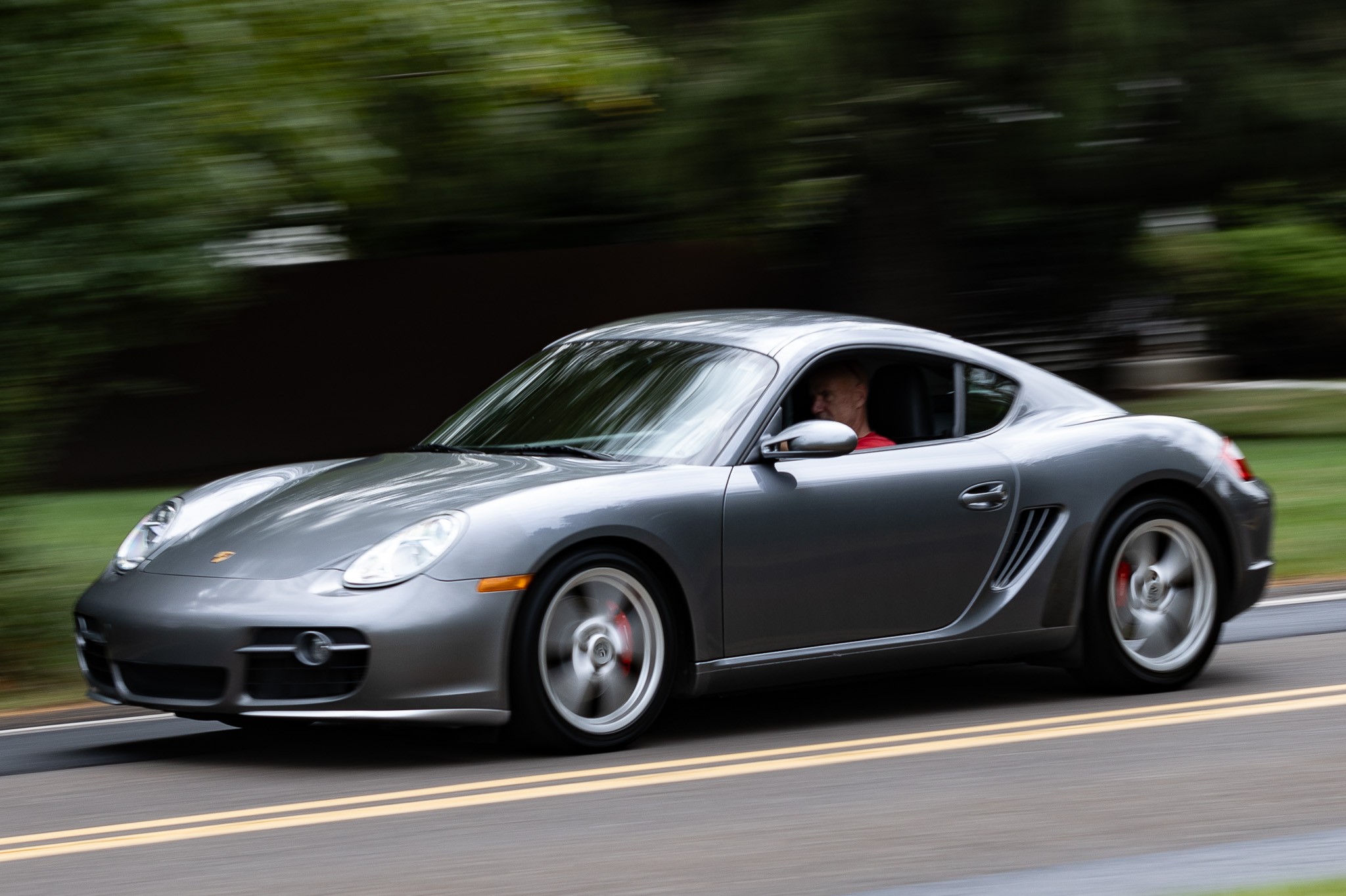 2006 Porsche 987 Cayman 