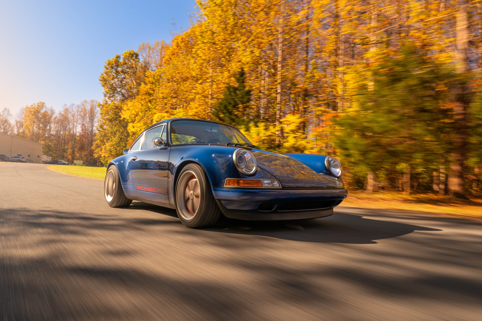 1991 Porsche 964 911 (Non-Turbo) 