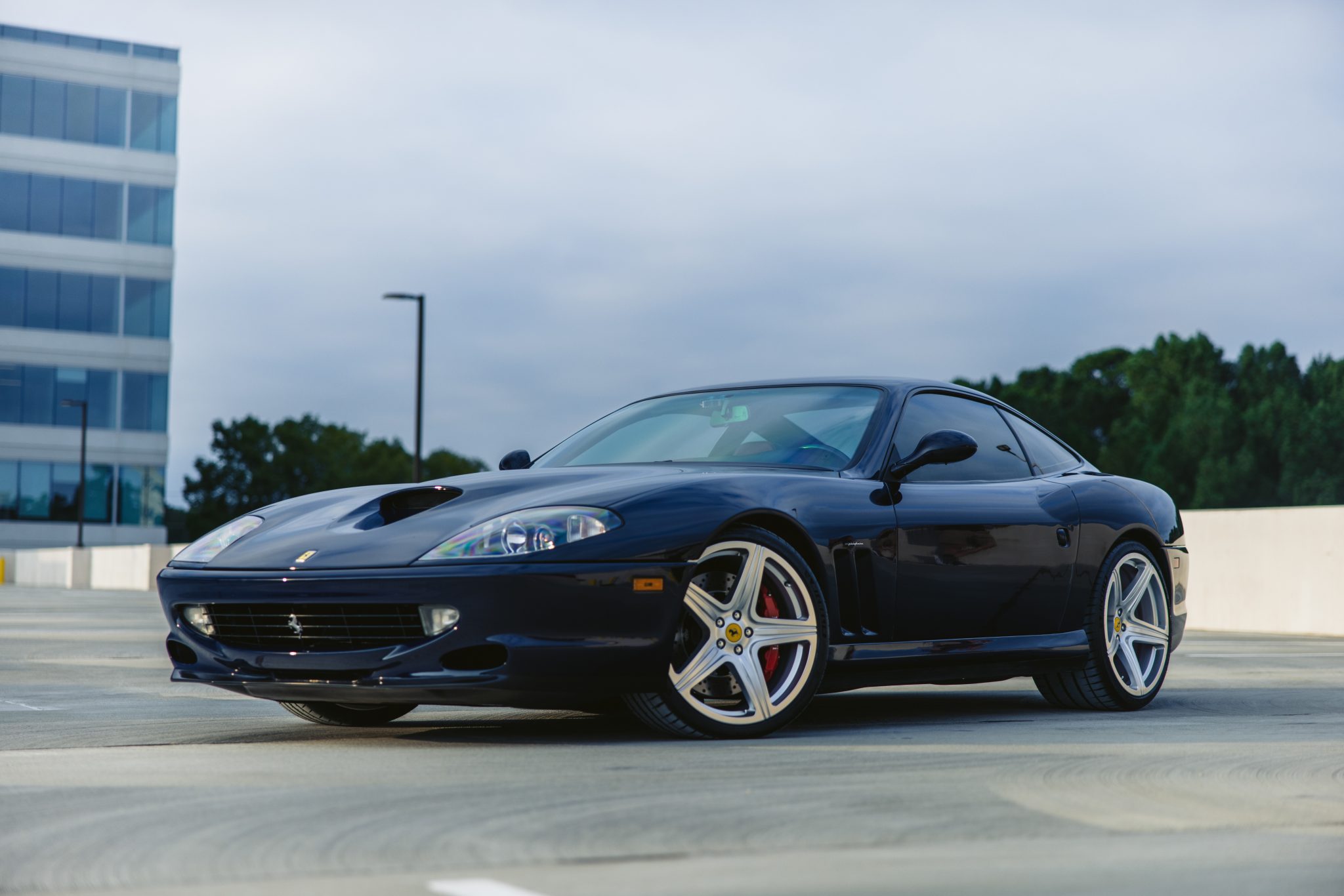 1999 Ferrari 550 Maranello 