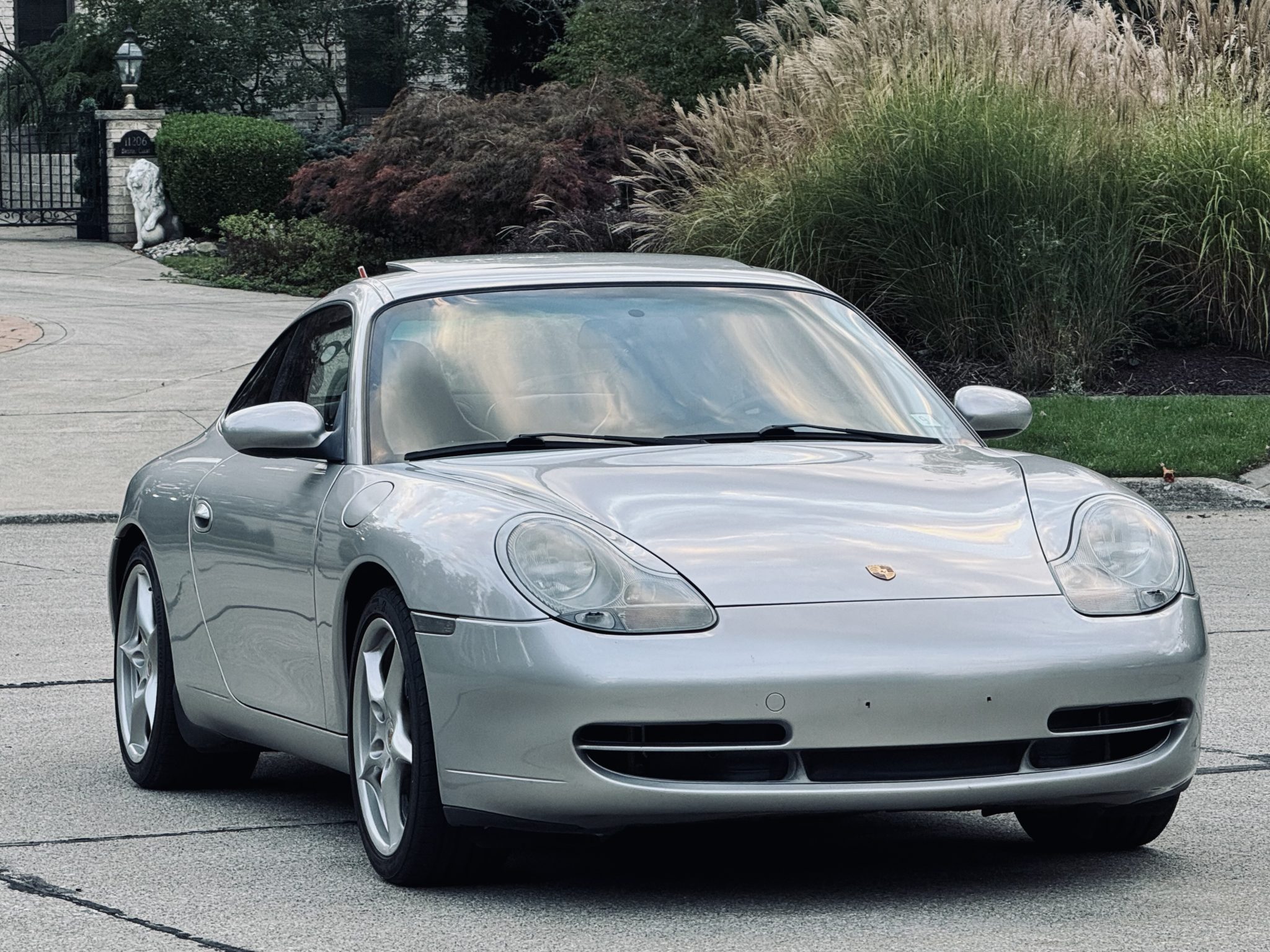 2000 Porsche 996 911 (Non-Turbo/GT2/GT3) 