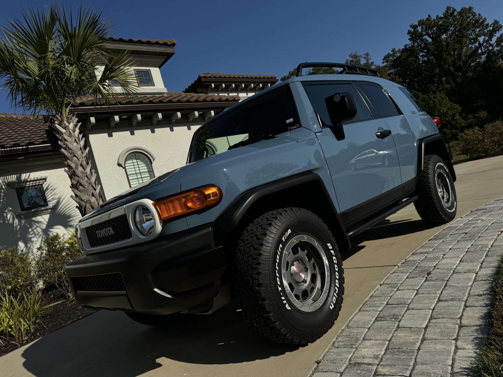 2014 Toyota FJ Cruiser 