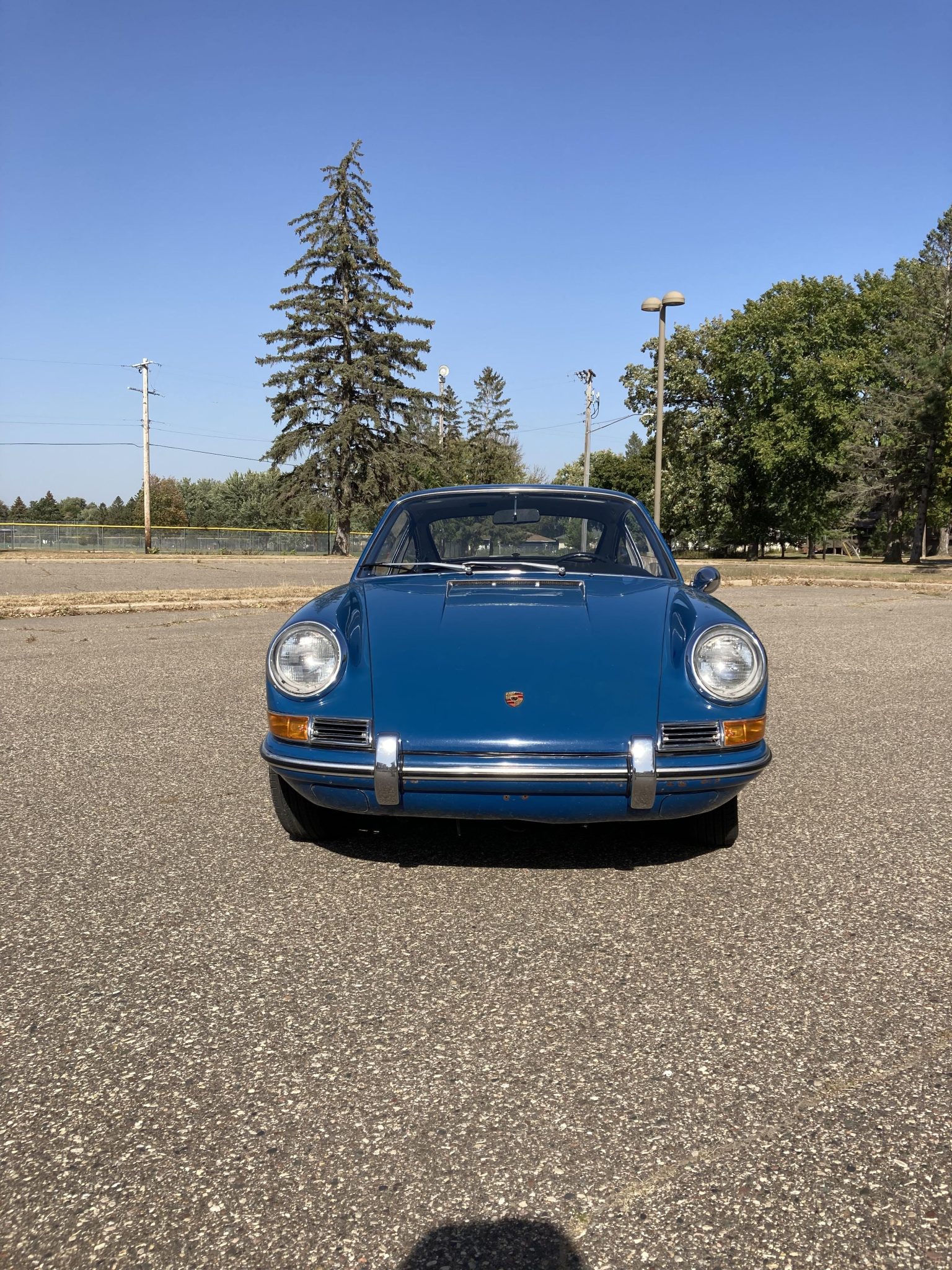 1967 Porsche 912 