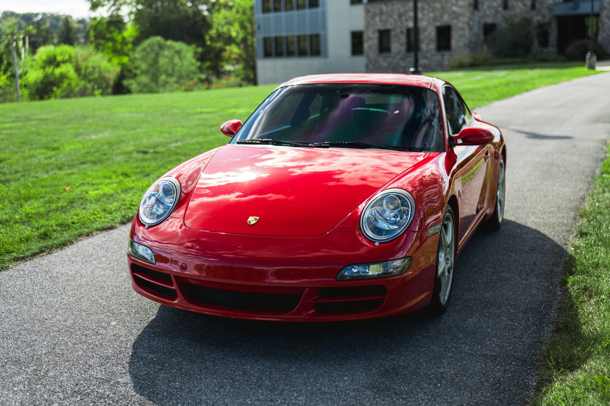 2006 Porsche 997 911 (Non-Turbo/GT2/GT3) 