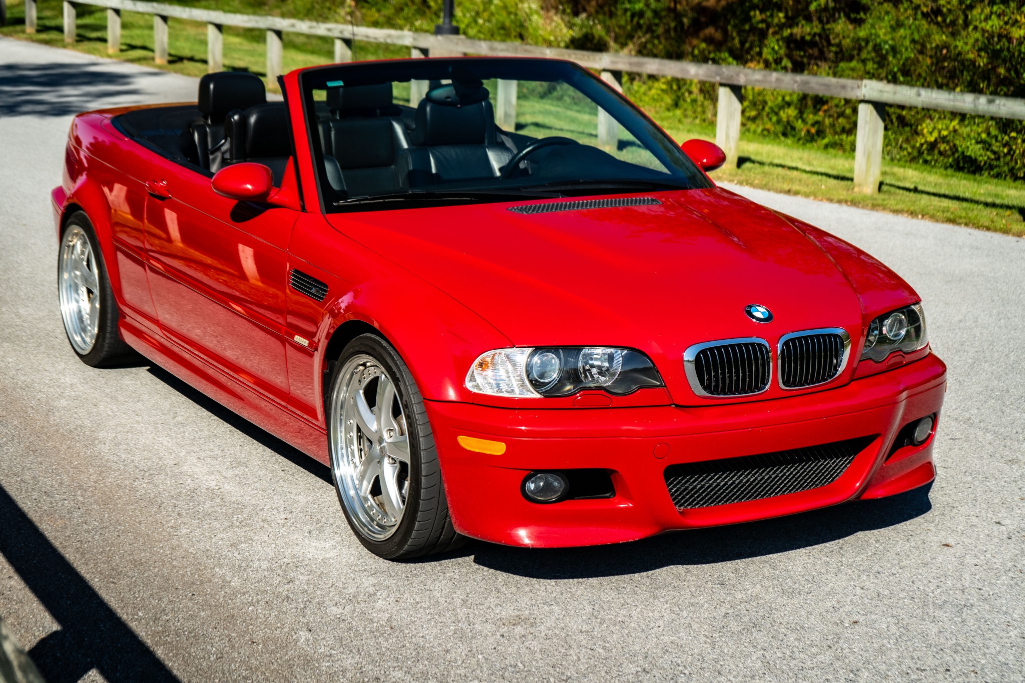 2002 BMW E46 M3 