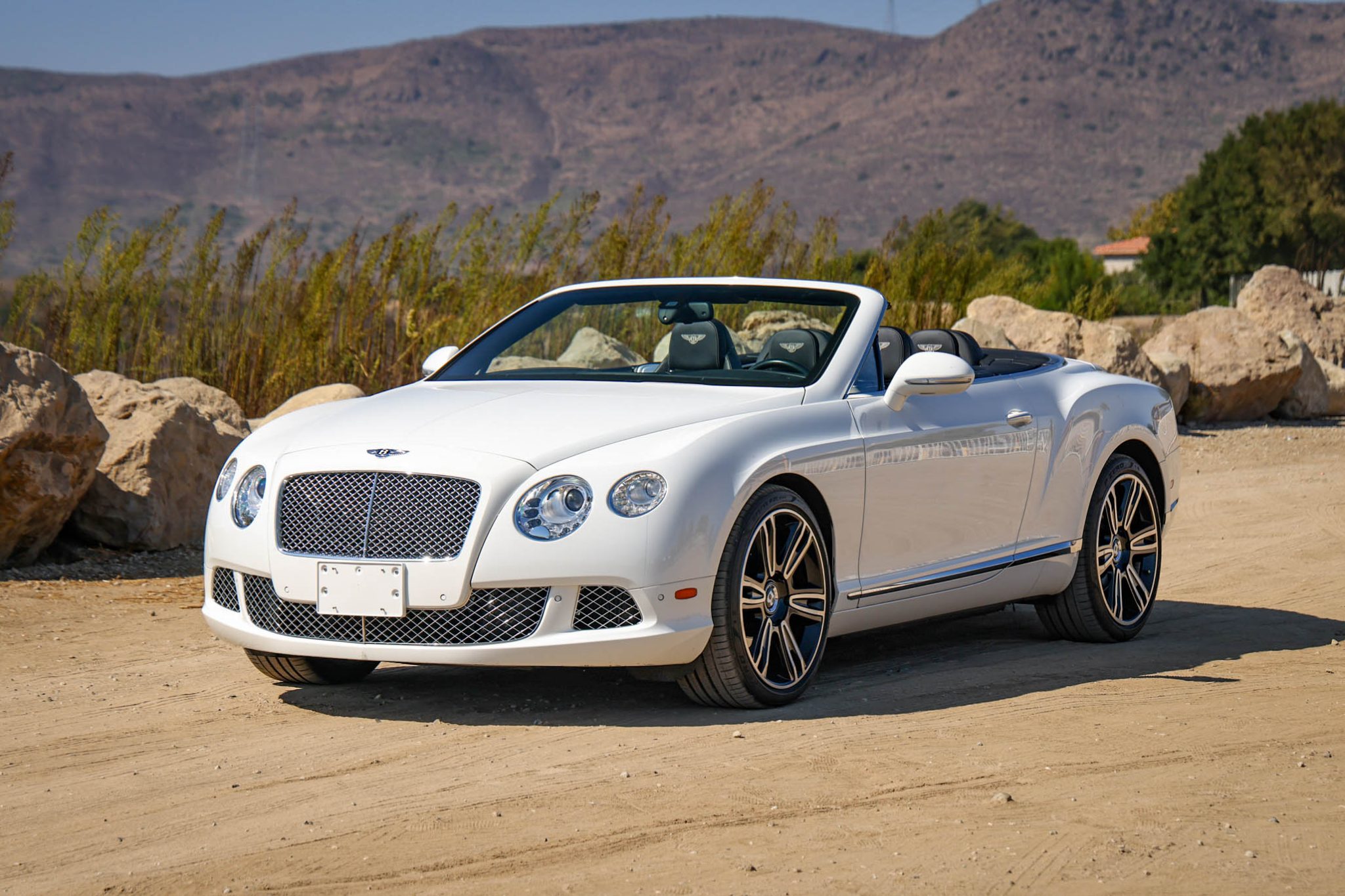 2013 Bentley Continental GT 