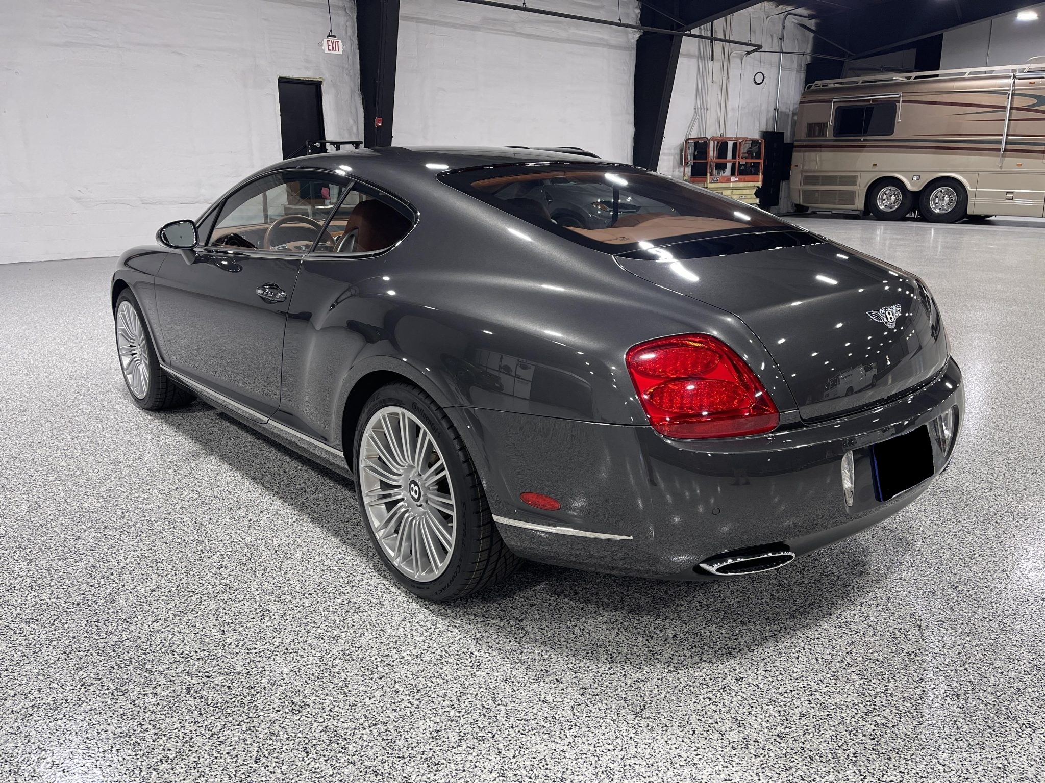 2008 Bentley Continental GT 