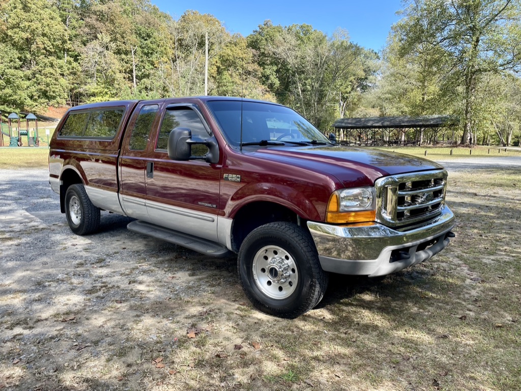 1999 Ford Super Duty 1999-2007 