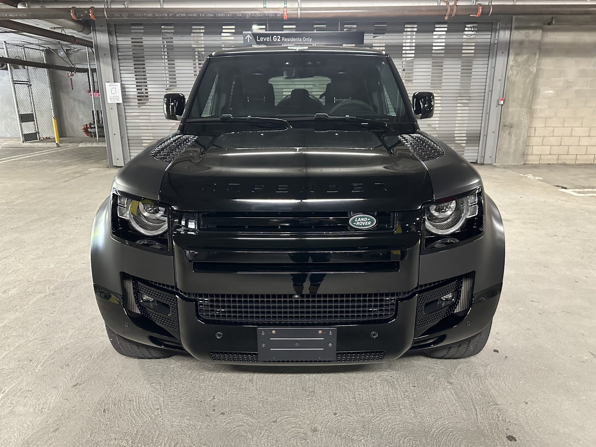 2023 Land Rover Defender L663 