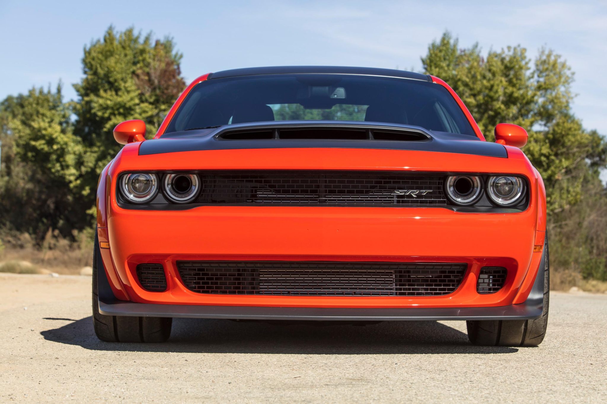 2018 Dodge Challenger SRT Demon & Super Stock 