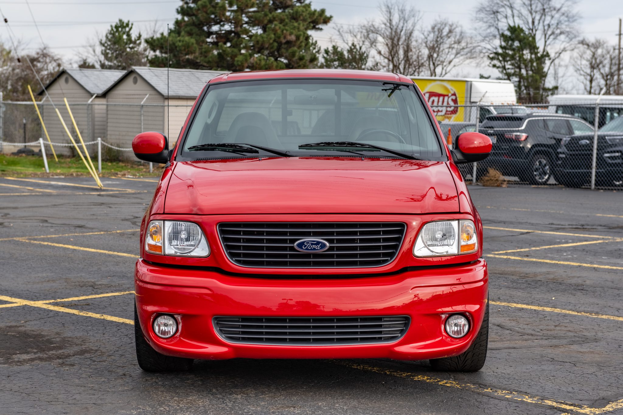 2004 Ford F-150 SVT Lightning 
