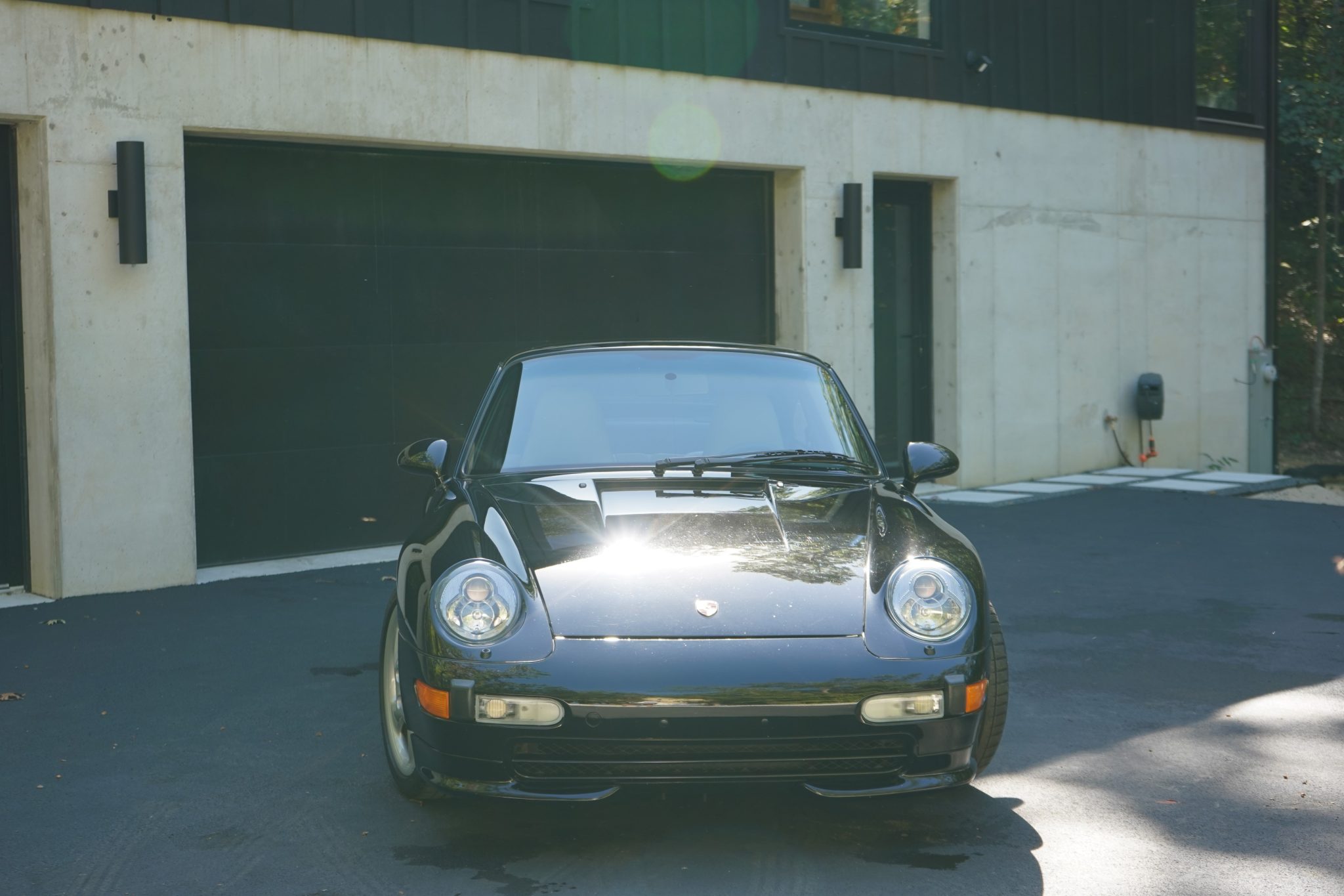 1995 Porsche 993 911 (Non-Turbo/GT2) 