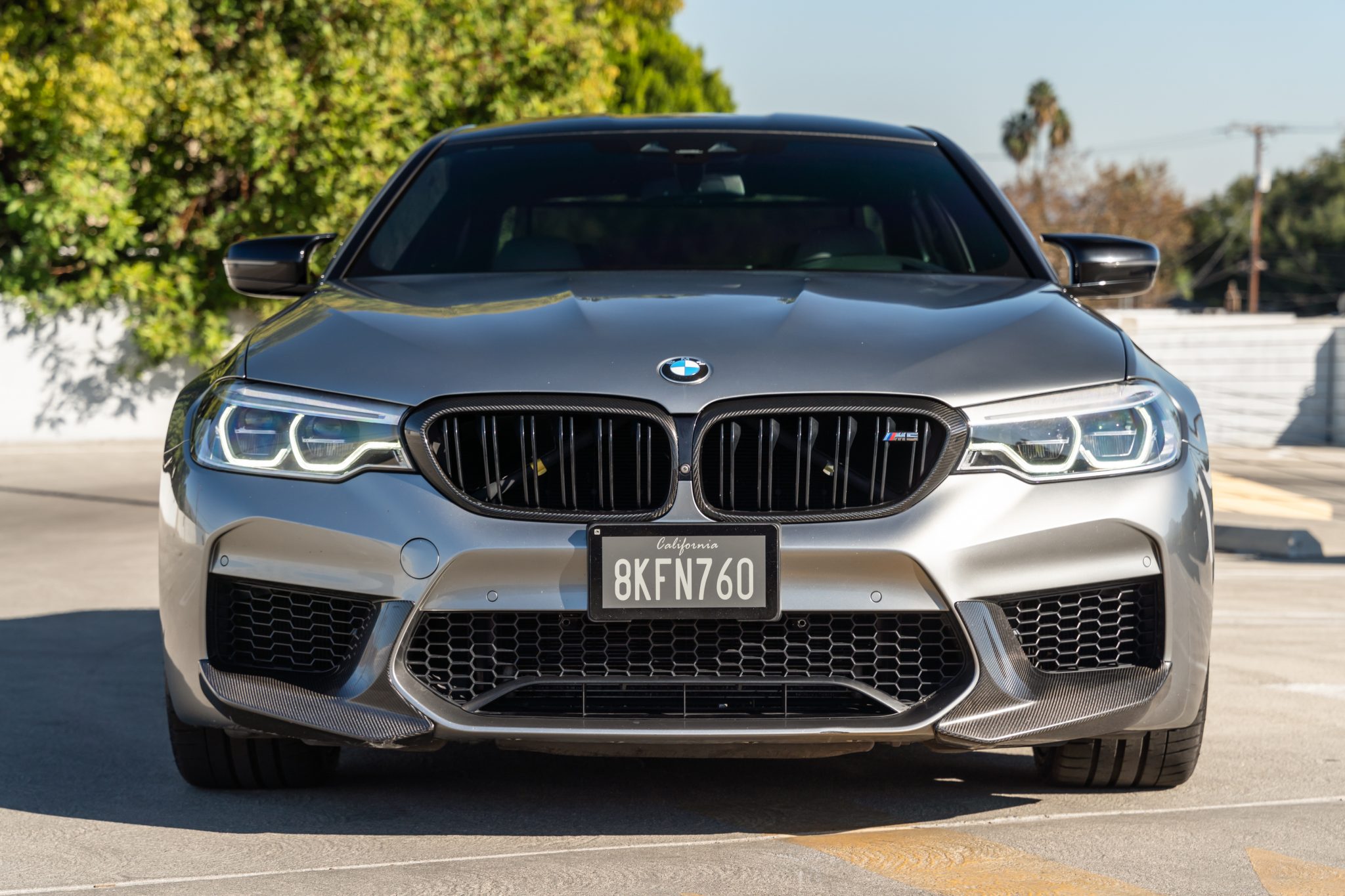 2019 BMW F90 M5 