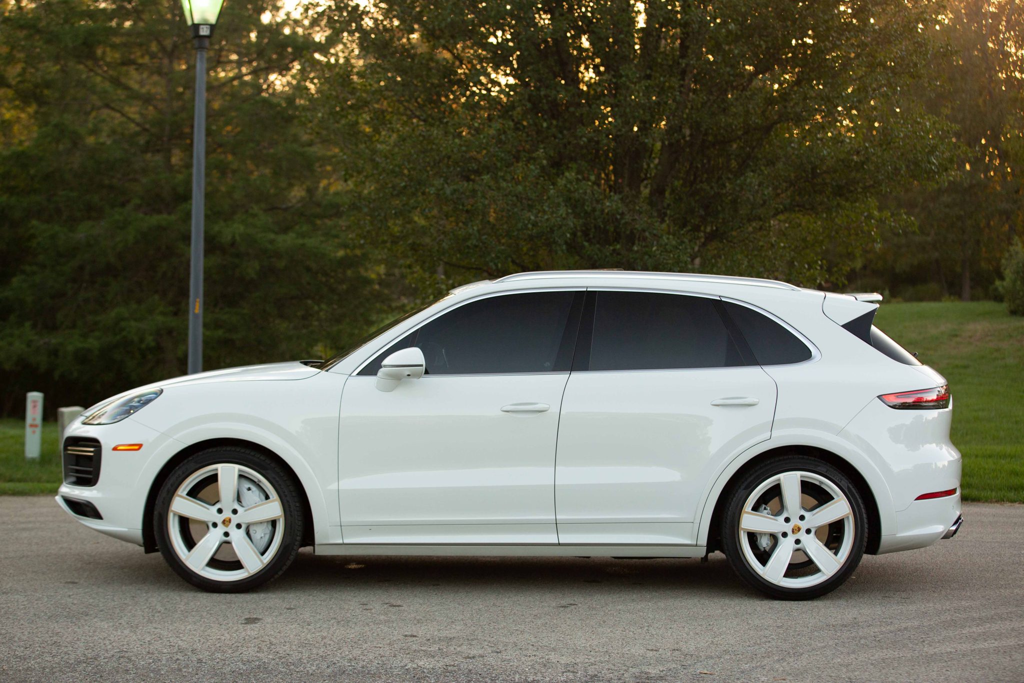 2019 Porsche 9Y0/9Y3 Cayenne (2019-) 