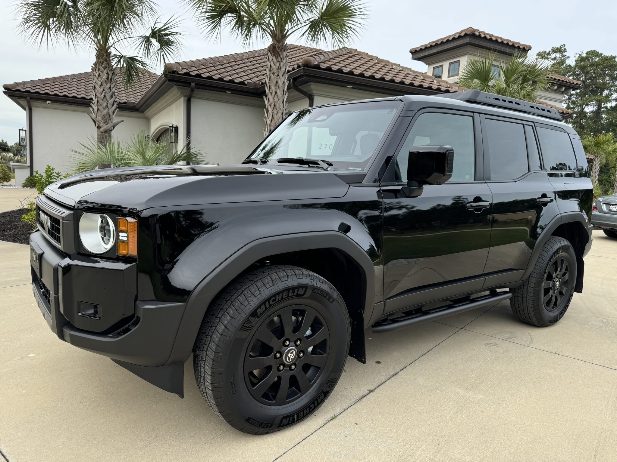 2024 Toyota Land Cruiser J250 