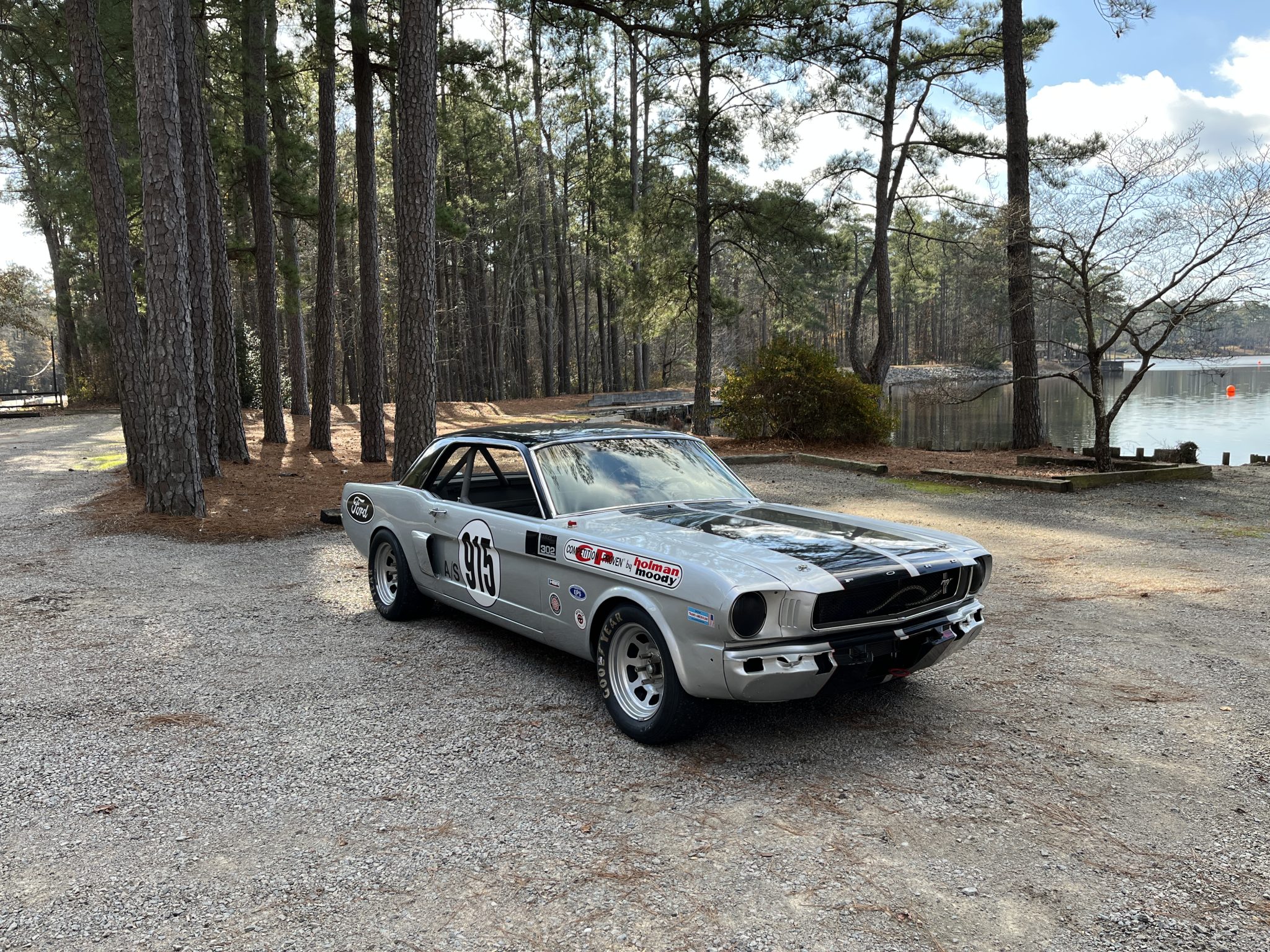 1965 Ford Mustang 1964.5-1966 