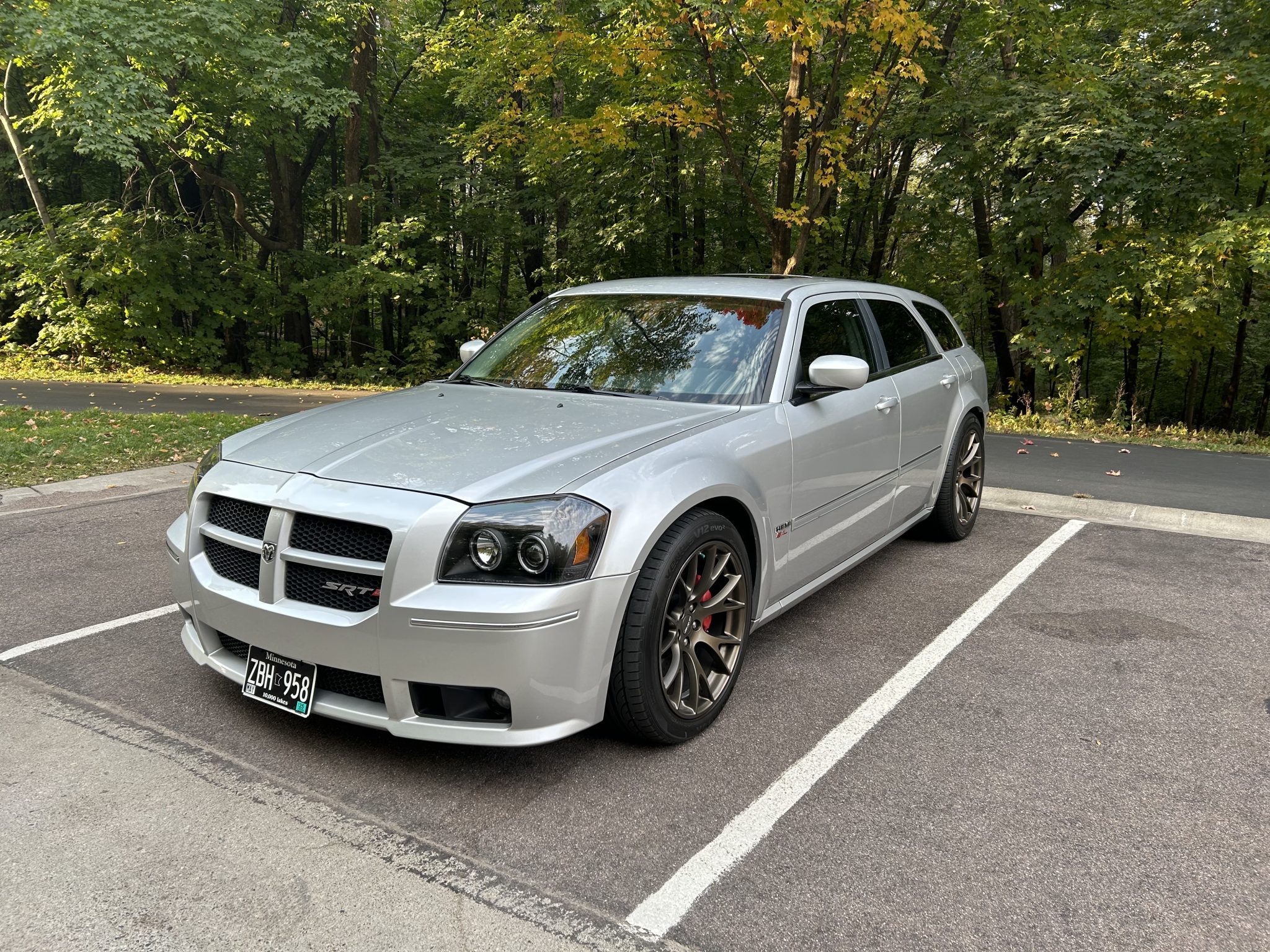 2006 Dodge Magnum 