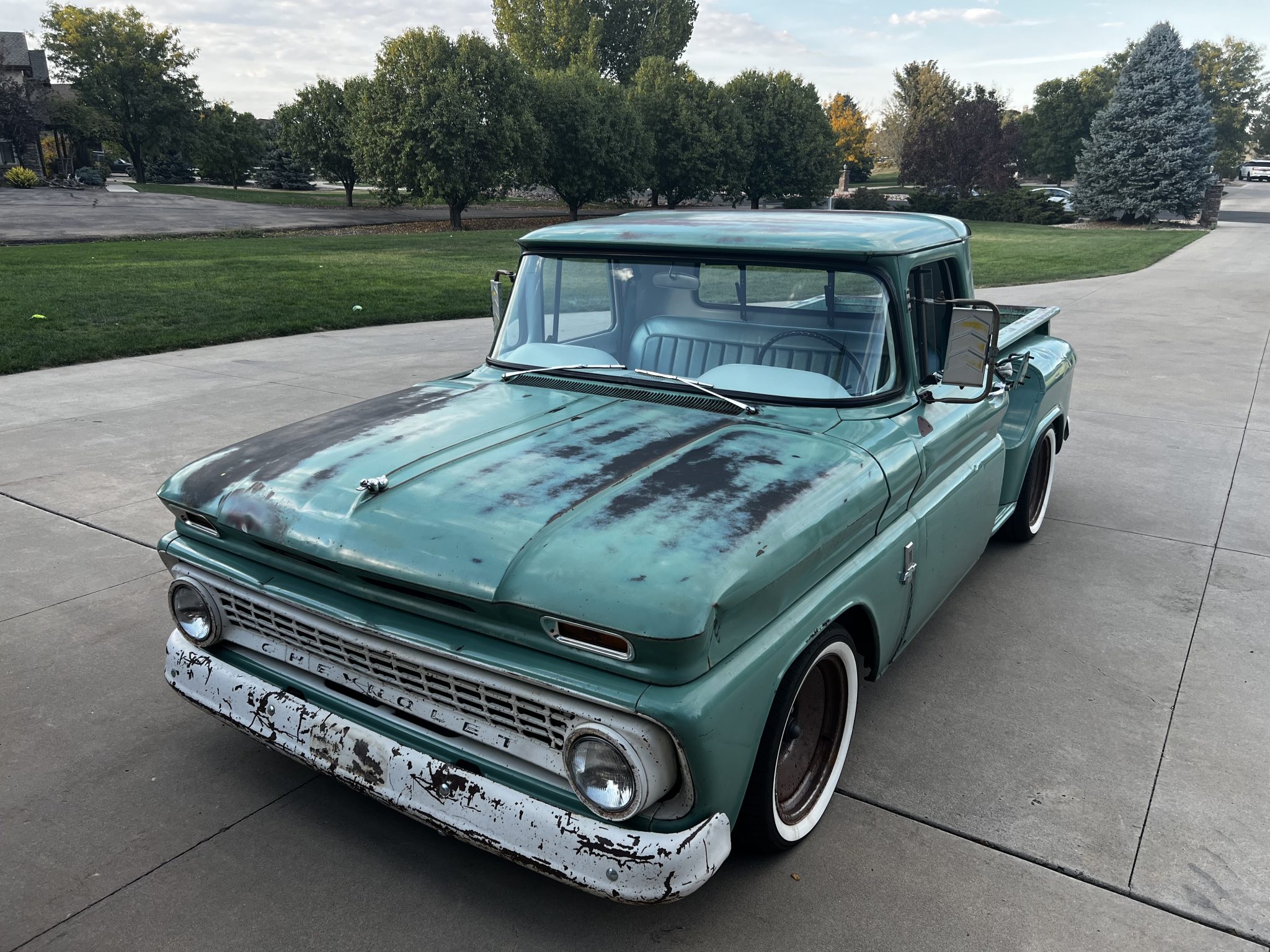 1963 Chevrolet C/K (1960-1966) 