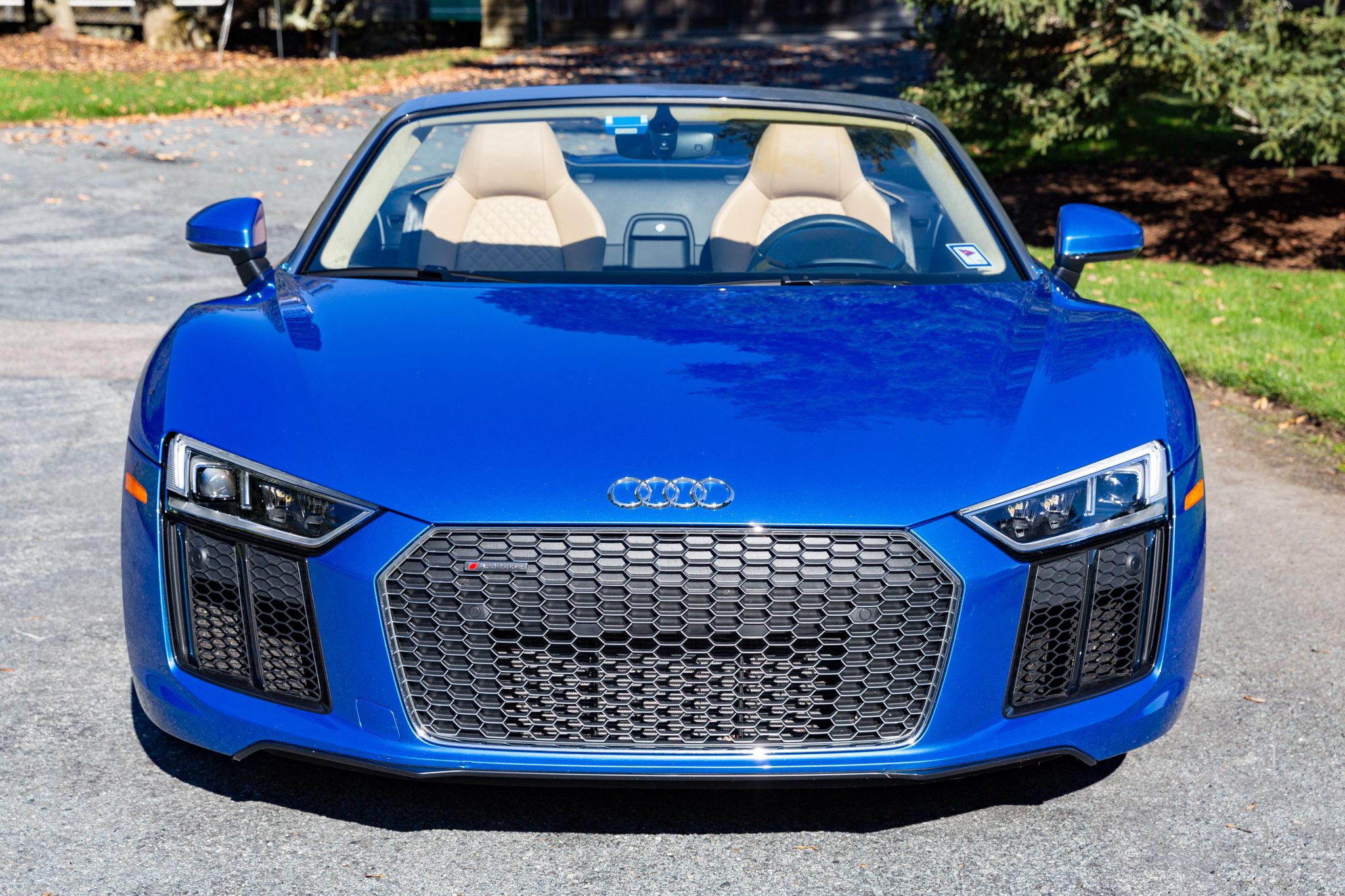 2018 Audi R8 