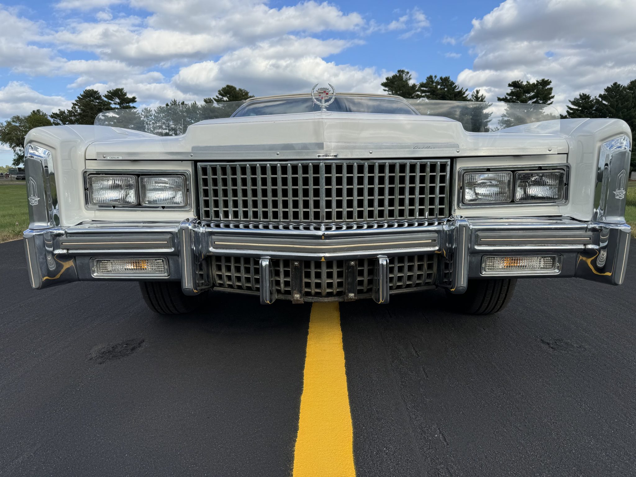 1975 Cadillac Eldorado (1971-1978) 